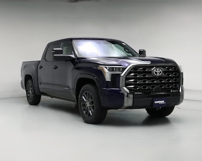 2023 Toyota Tundra Platinum