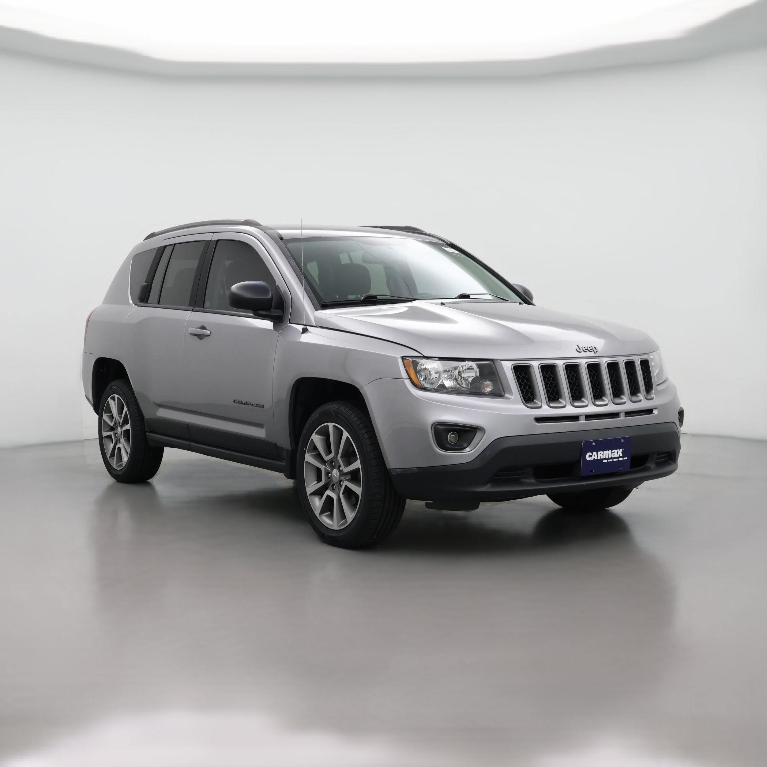 Thumbnail: 2016 Jeep Compass - 1