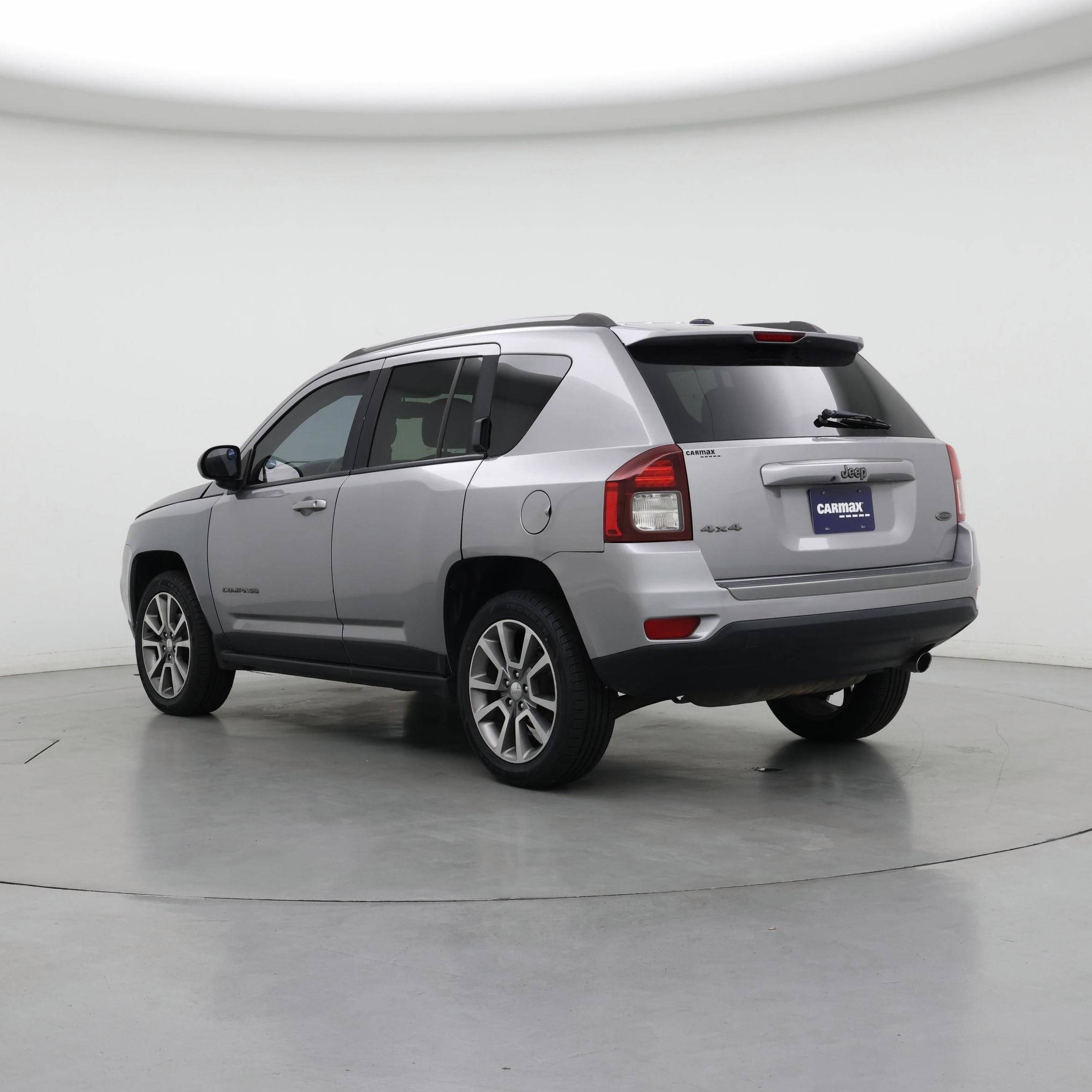 Thumbnail: 2016 Jeep Compass - 2