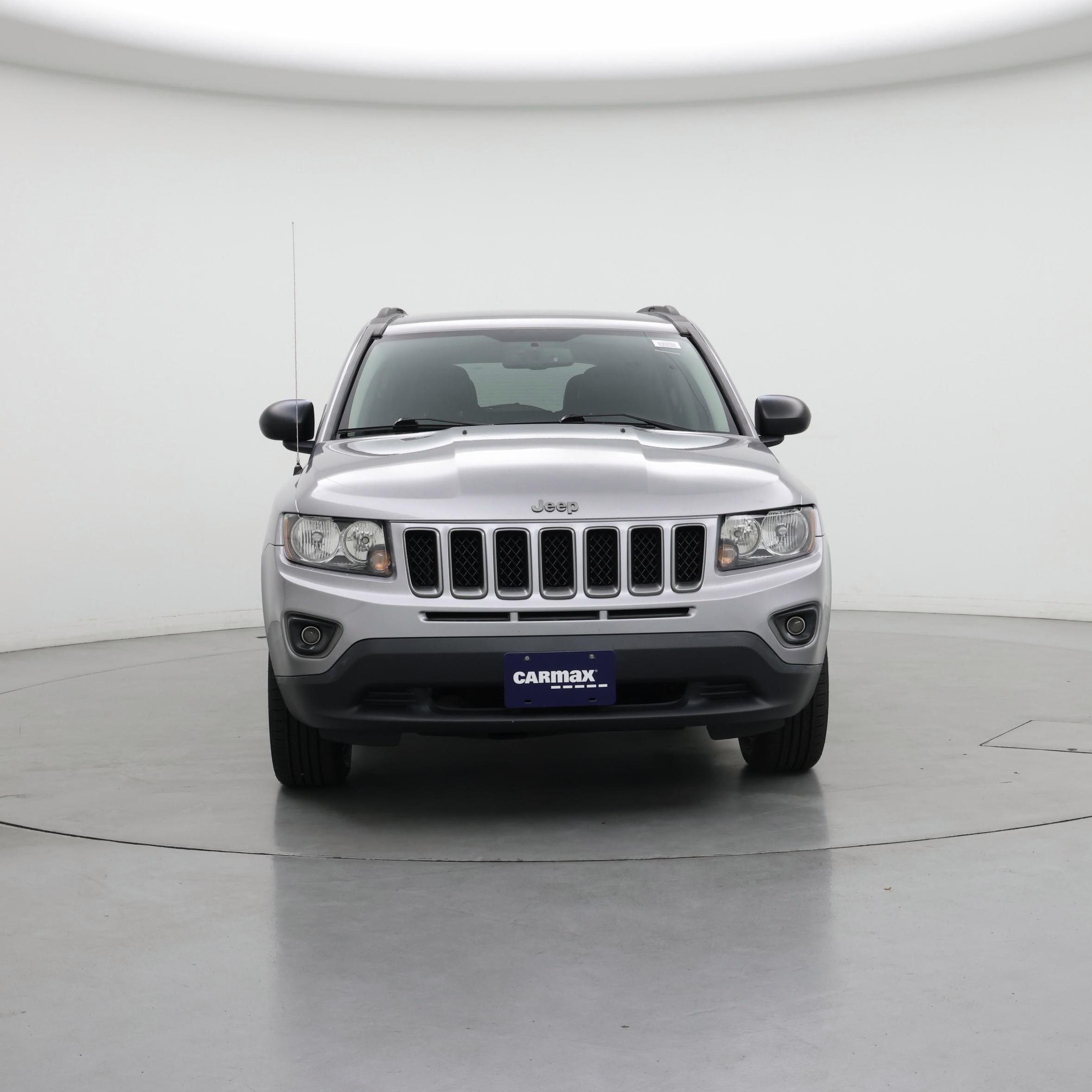 Thumbnail: 2016 Jeep Compass - 5