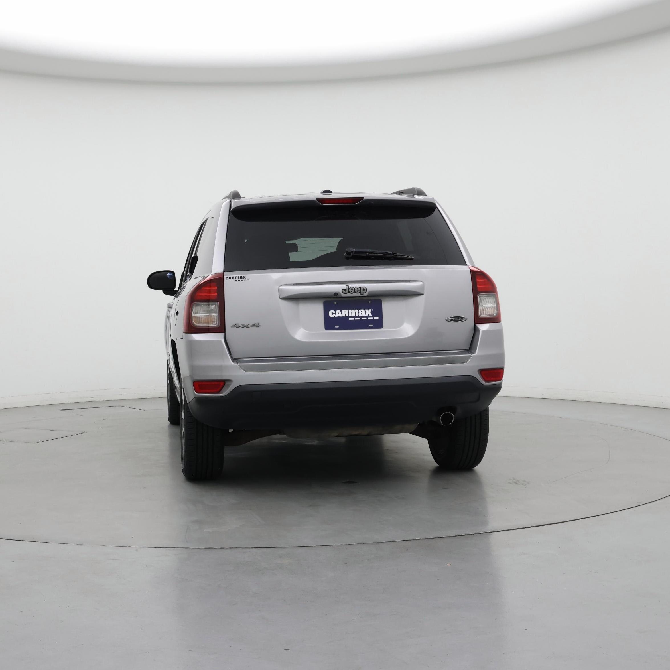 Thumbnail: 2016 Jeep Compass - 6