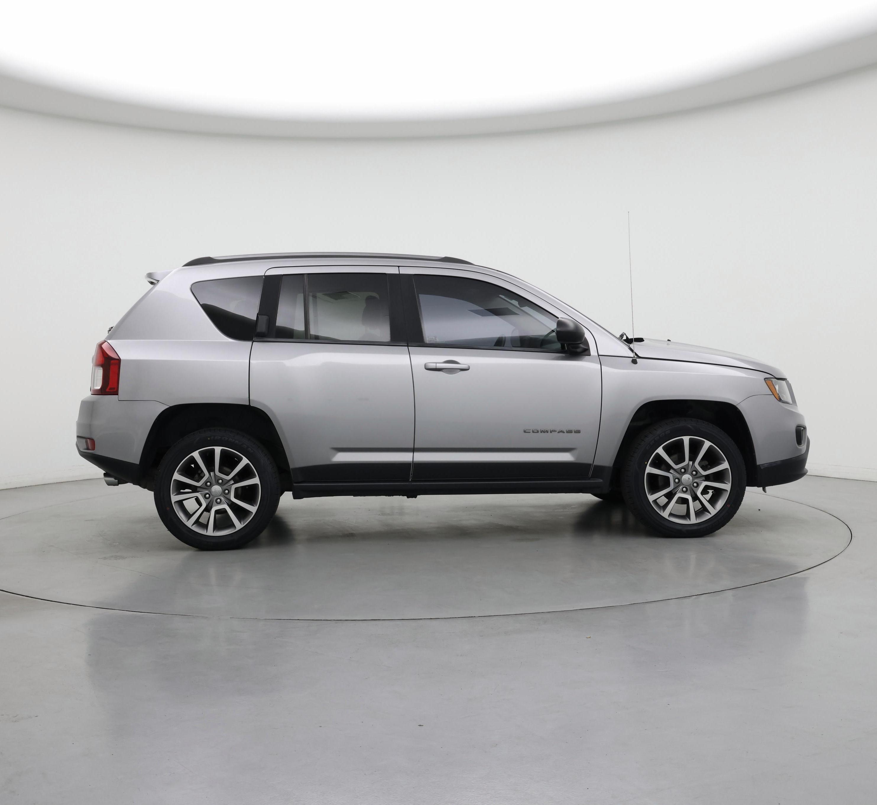 Thumbnail: 2016 Jeep Compass - 7