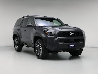 2025 Toyota 4Runner Hybrid TRD Off Road