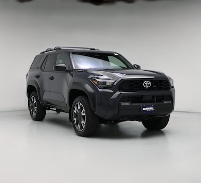 2025 Toyota 4Runner Hybrid TRD Off Road