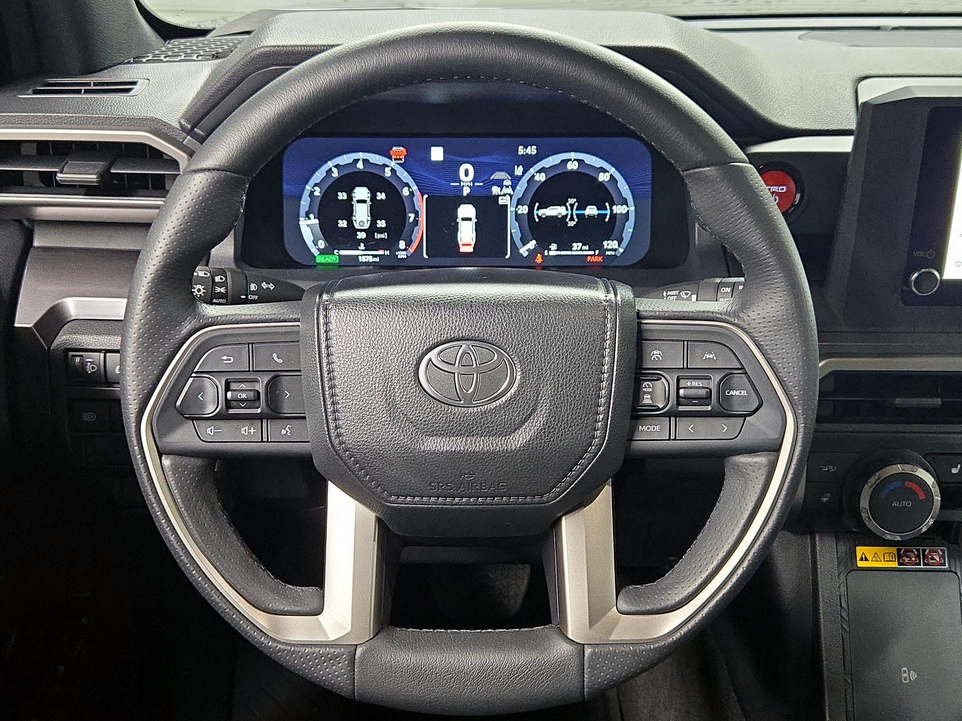 Thumbnail: 2025 Toyota 4Runner - 10