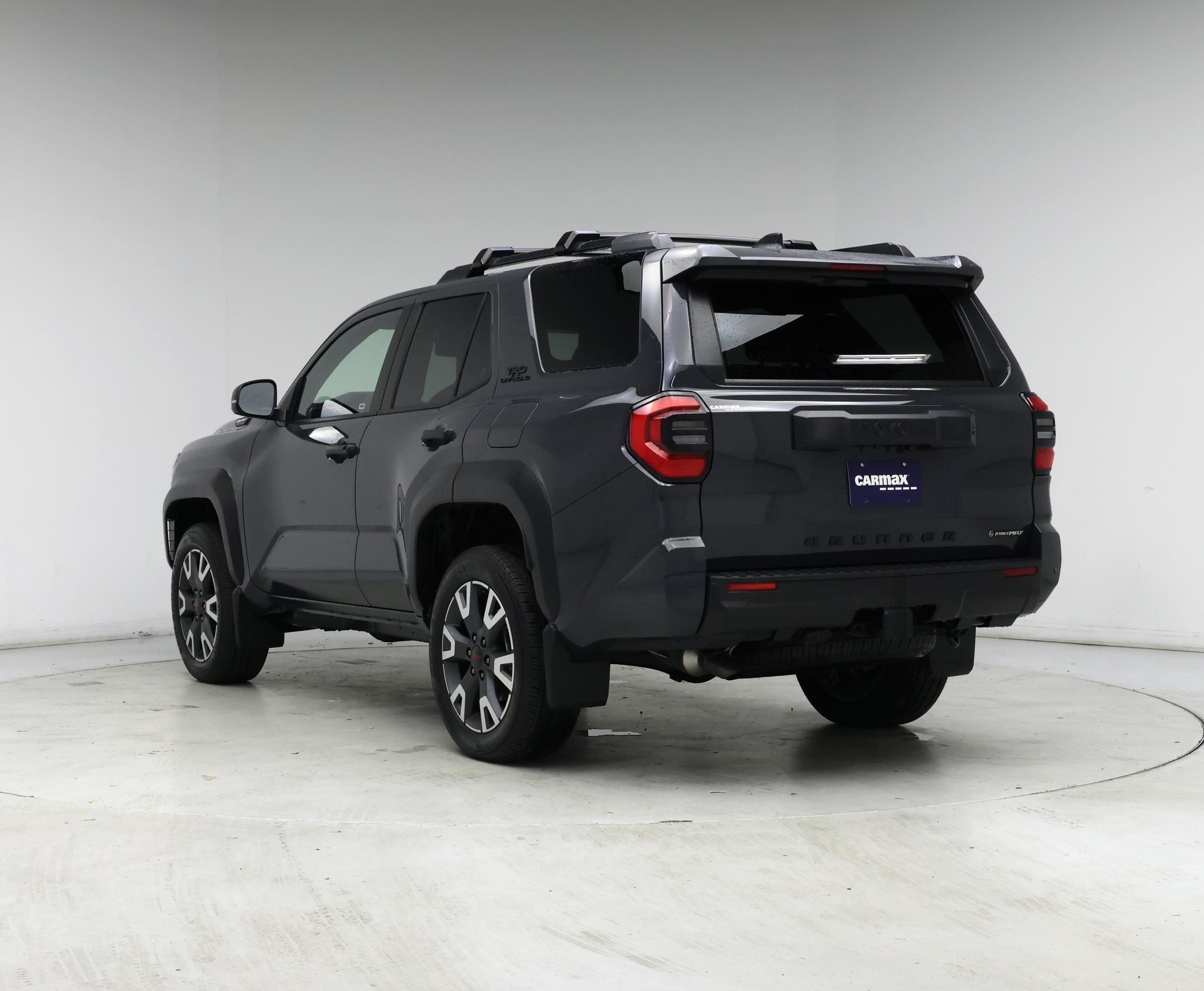 Thumbnail: 2025 Toyota 4Runner - 2
