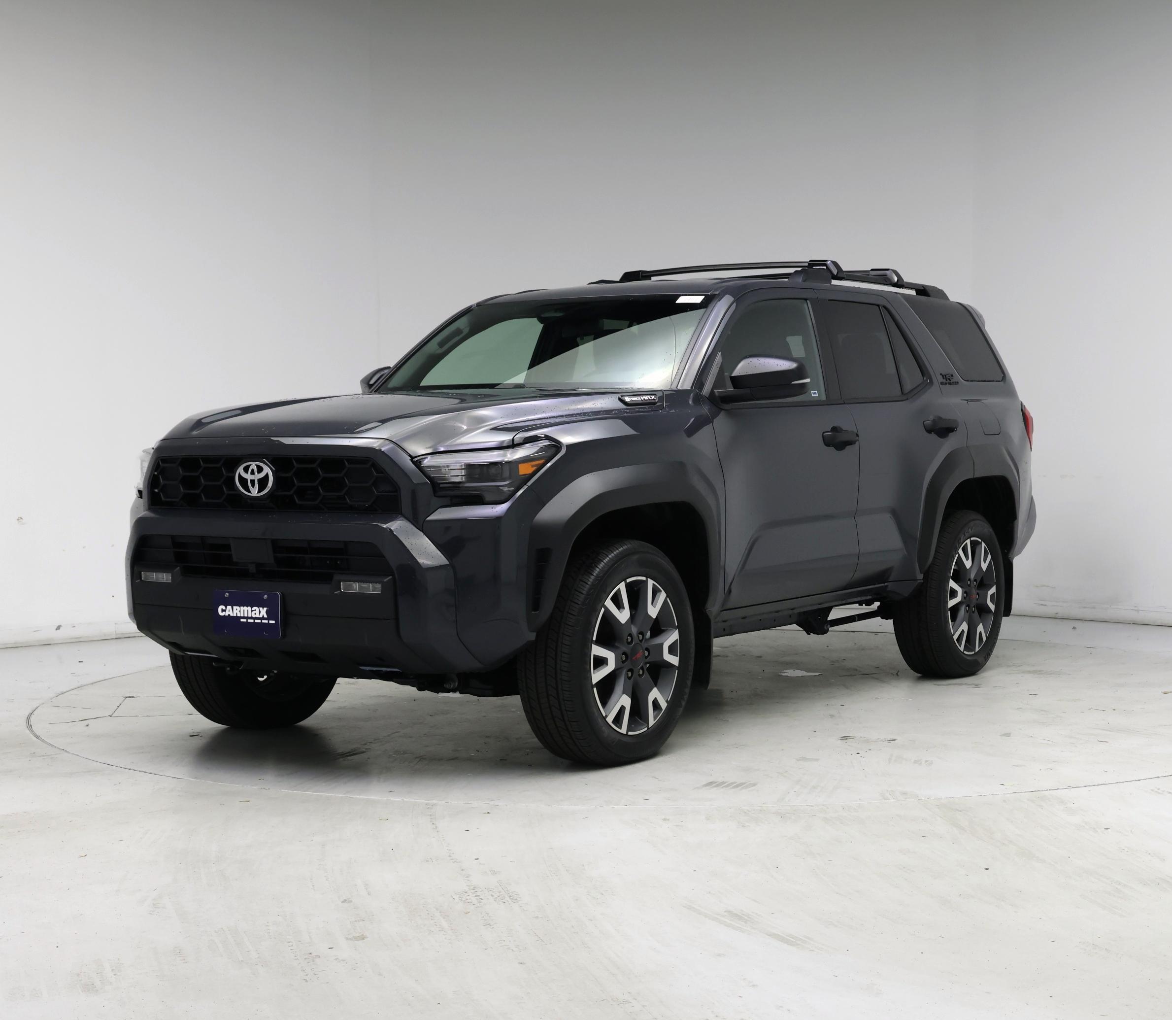 Thumbnail: 2025 Toyota 4Runner - 4