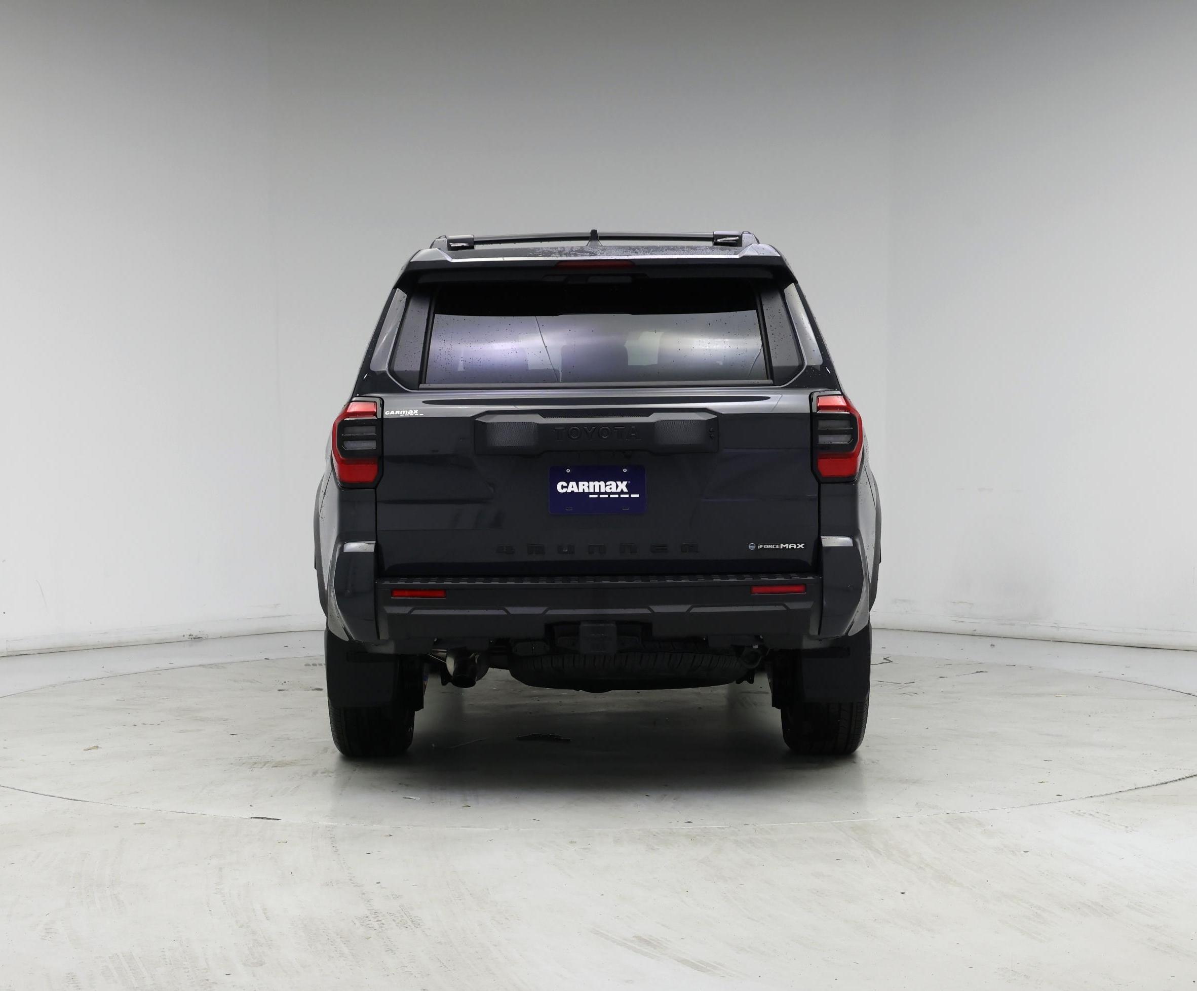 Thumbnail: 2025 Toyota 4Runner - 6