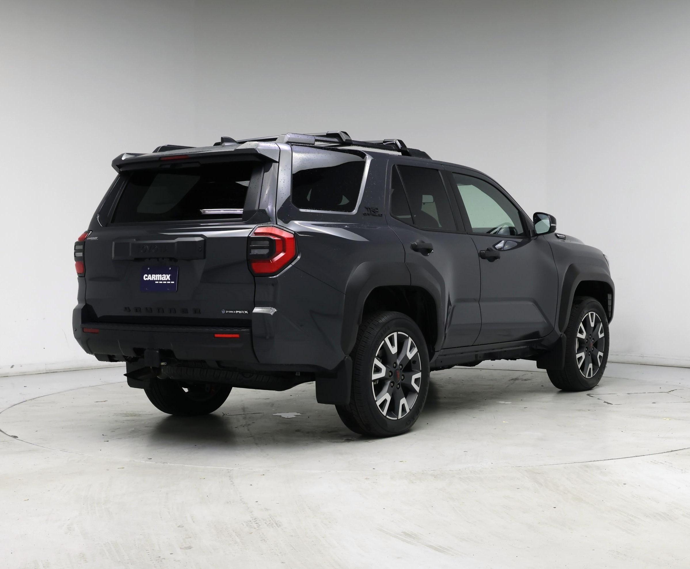 Thumbnail: 2025 Toyota 4Runner - 8