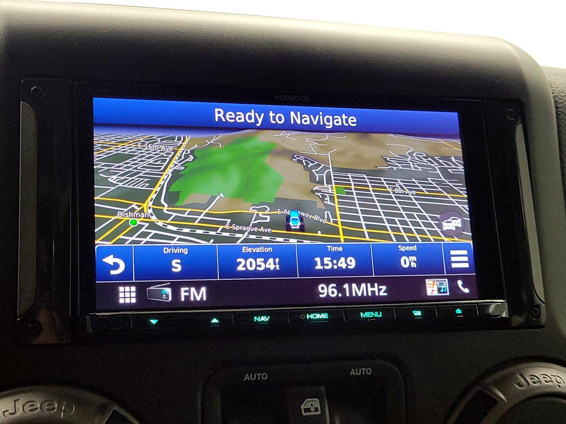 Thumbnail: 2016 Jeep Wrangler - 13