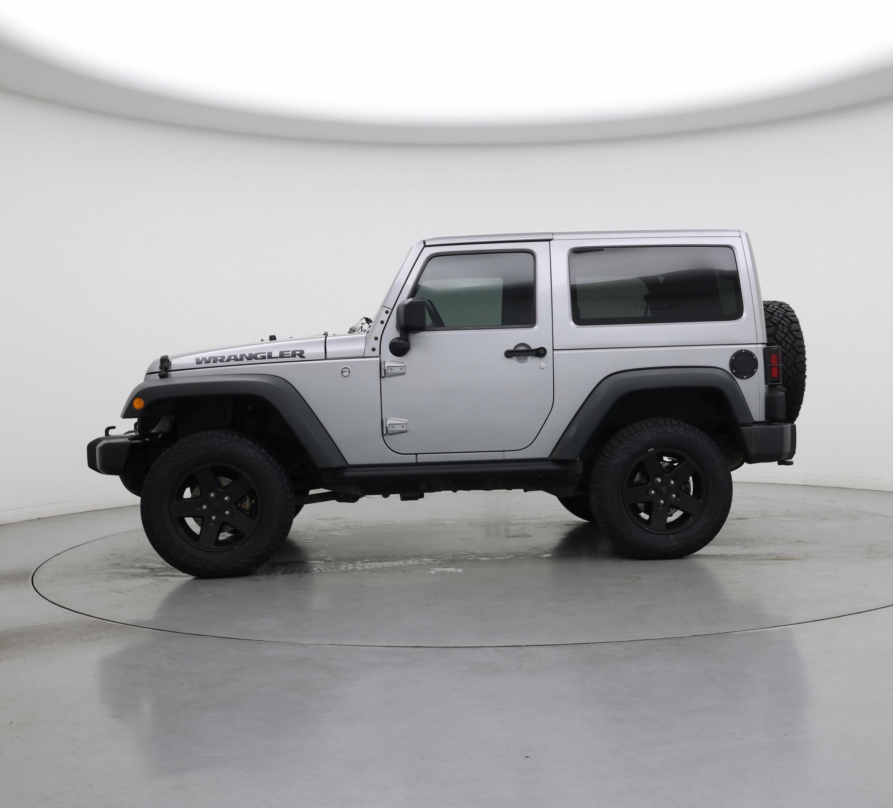 Thumbnail: 2016 Jeep Wrangler - 3