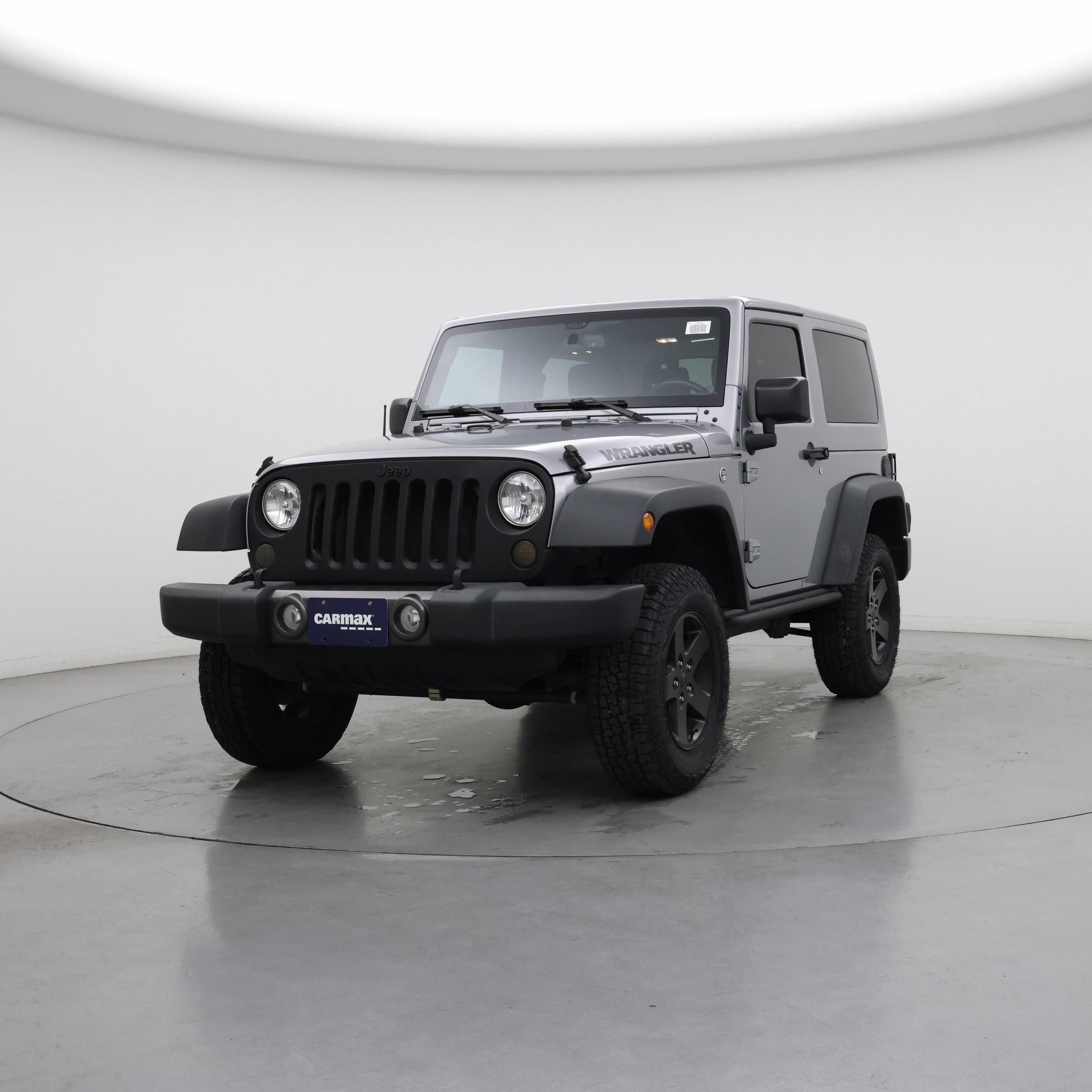 Thumbnail: 2016 Jeep Wrangler - 4