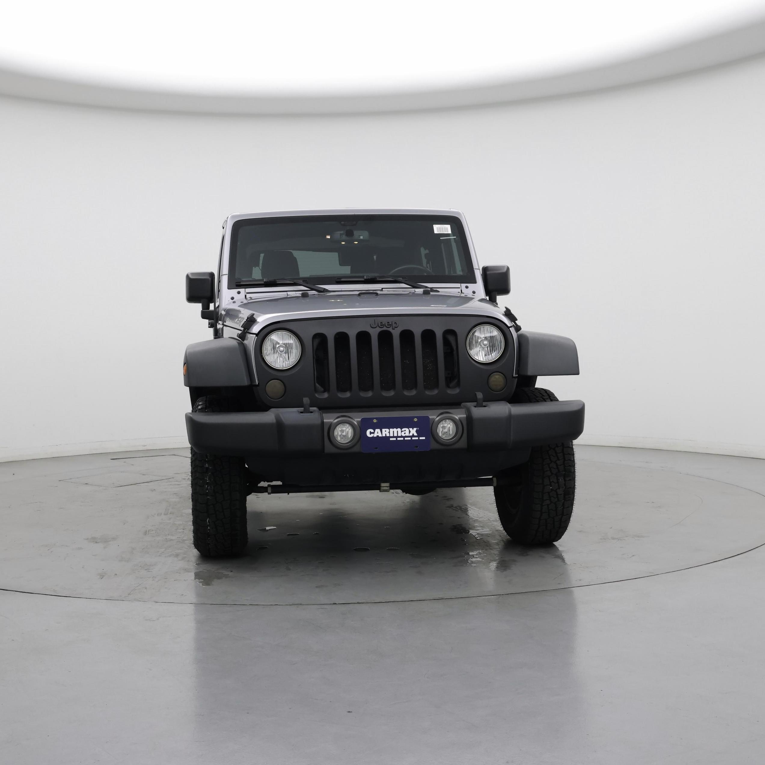 Thumbnail: 2016 Jeep Wrangler - 5