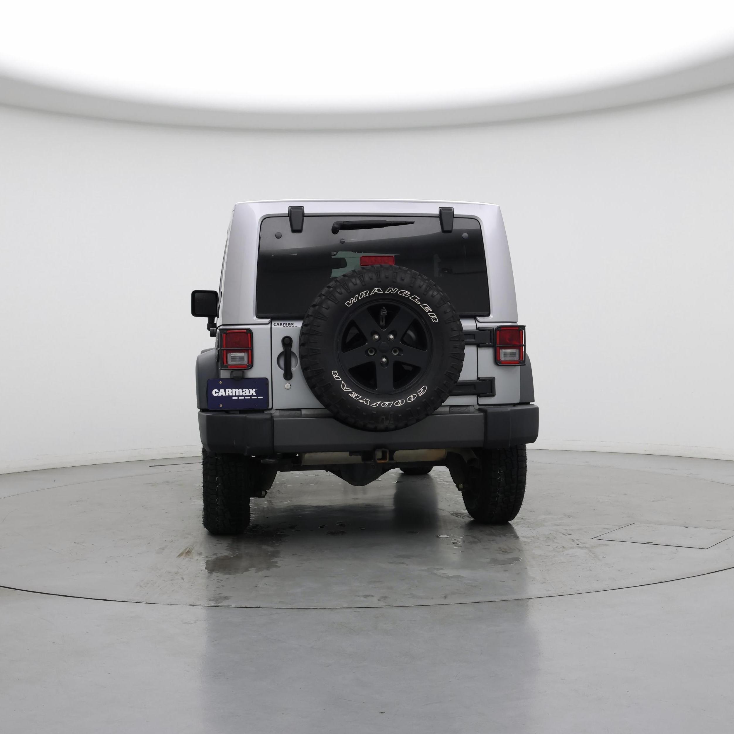 Thumbnail: 2016 Jeep Wrangler - 6