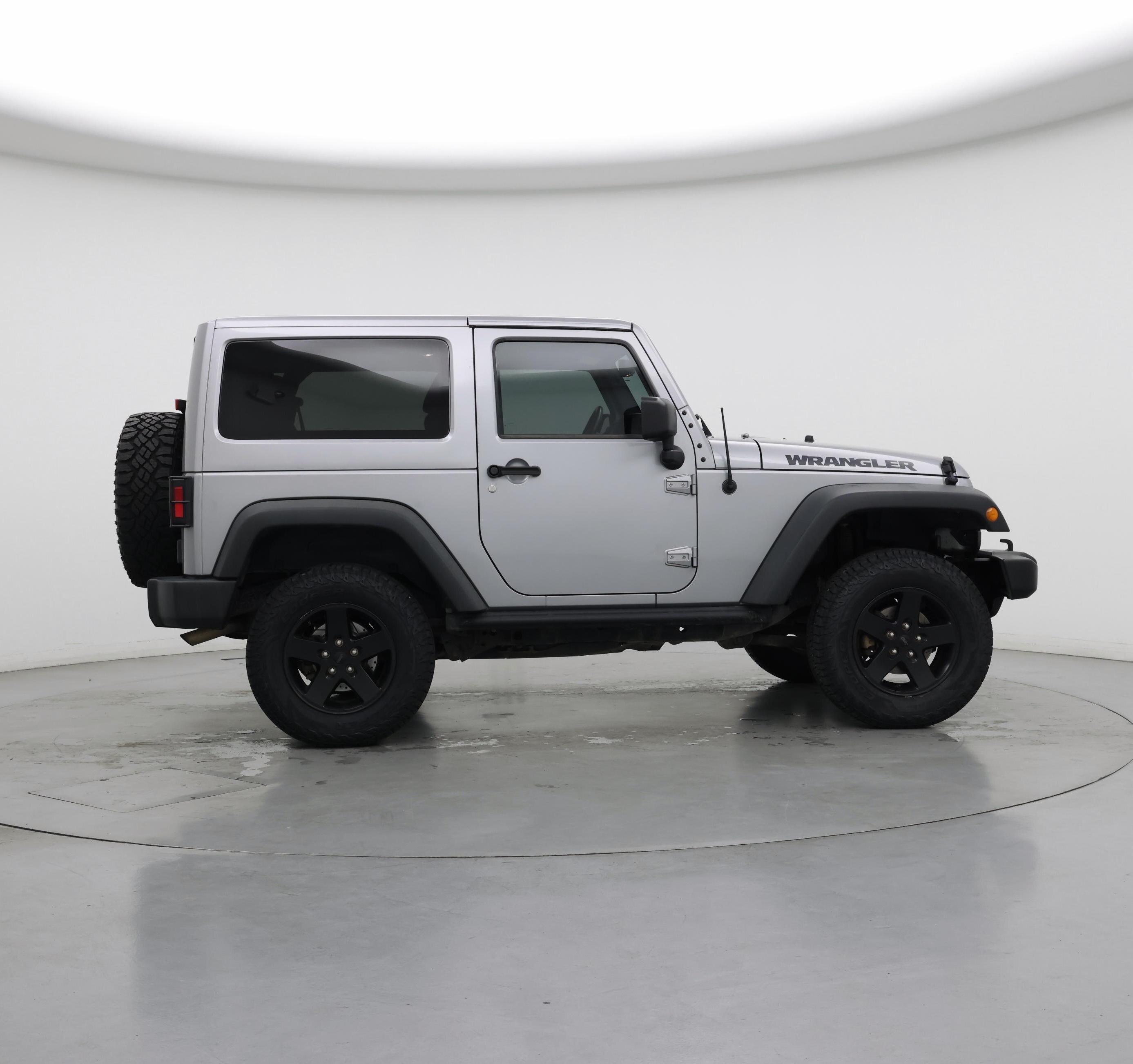 Thumbnail: 2016 Jeep Wrangler - 7
