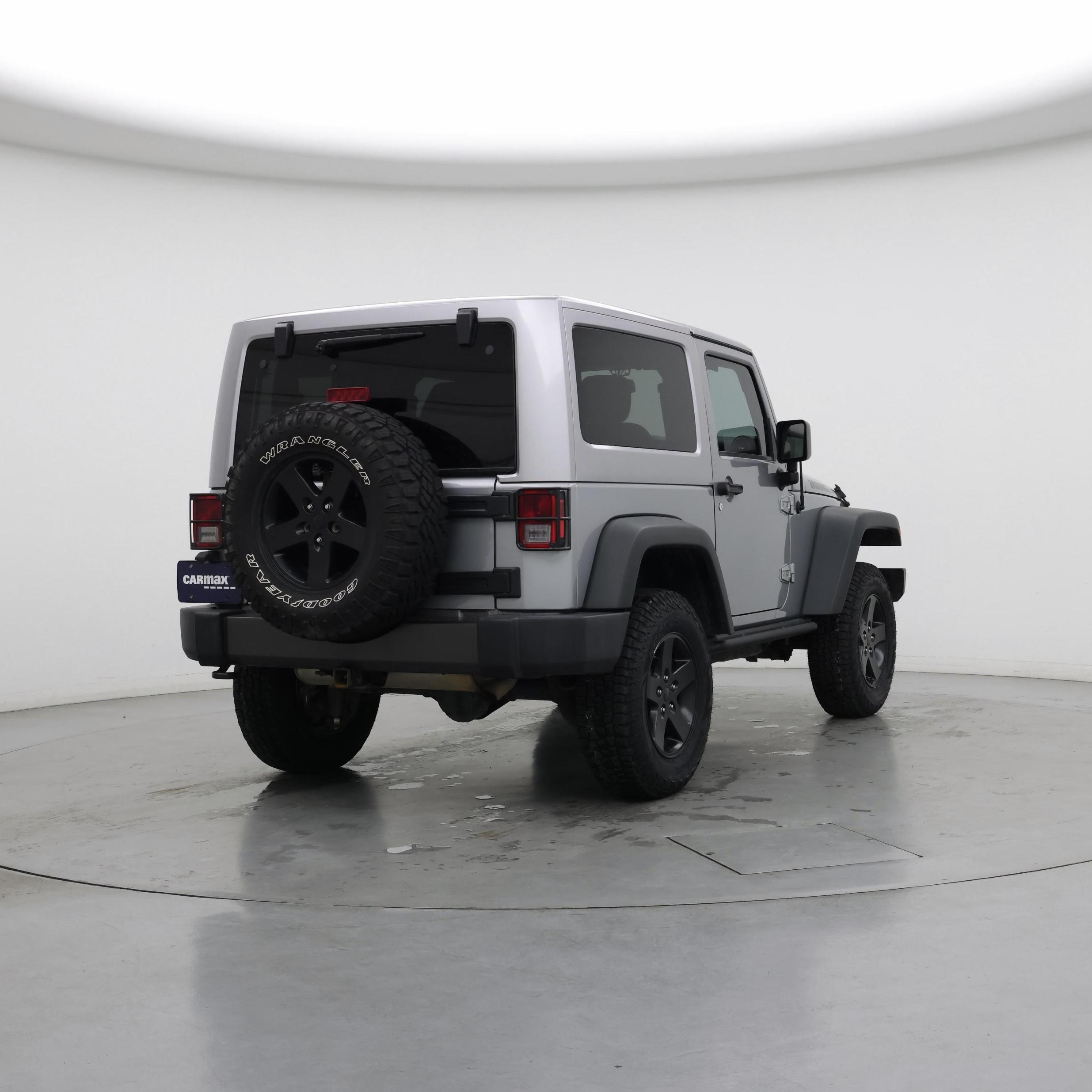 Thumbnail: 2016 Jeep Wrangler - 8
