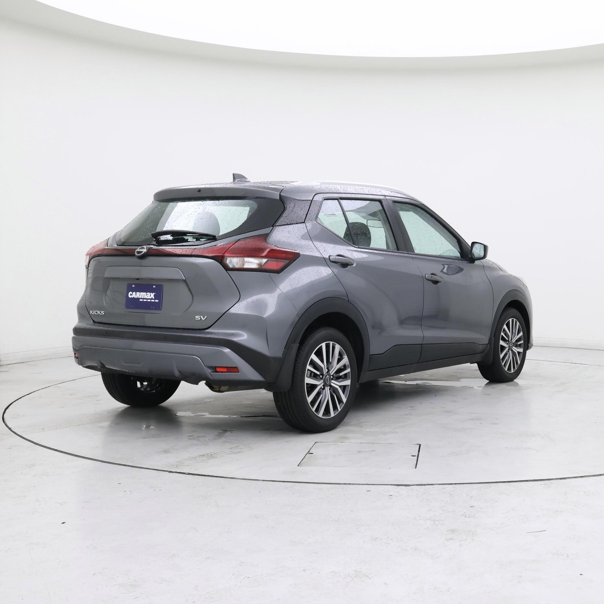 Thumbnail: 2024 Nissan Kicks - 8