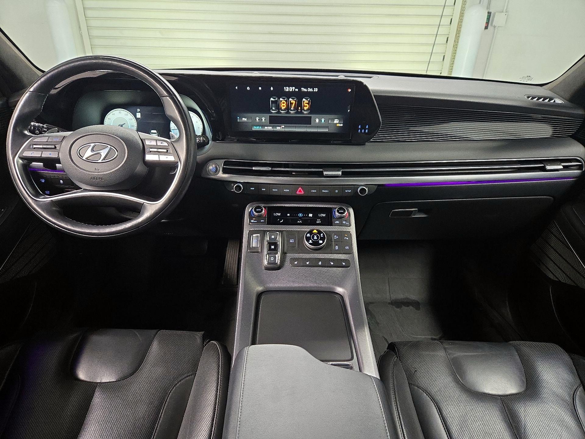 Thumbnail: 2023 Hyundai Palisade - 9