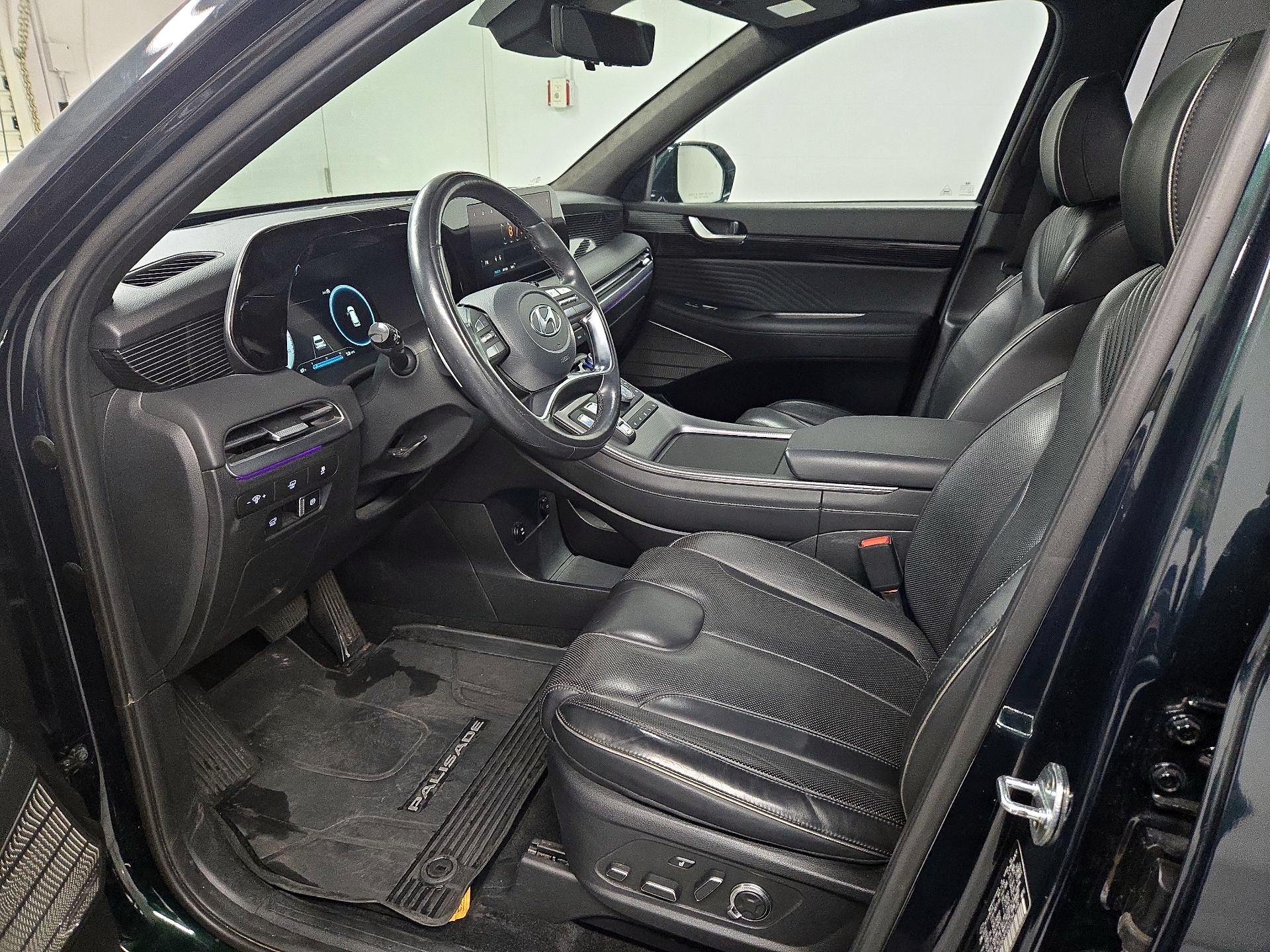 Thumbnail: 2023 Hyundai Palisade - 11