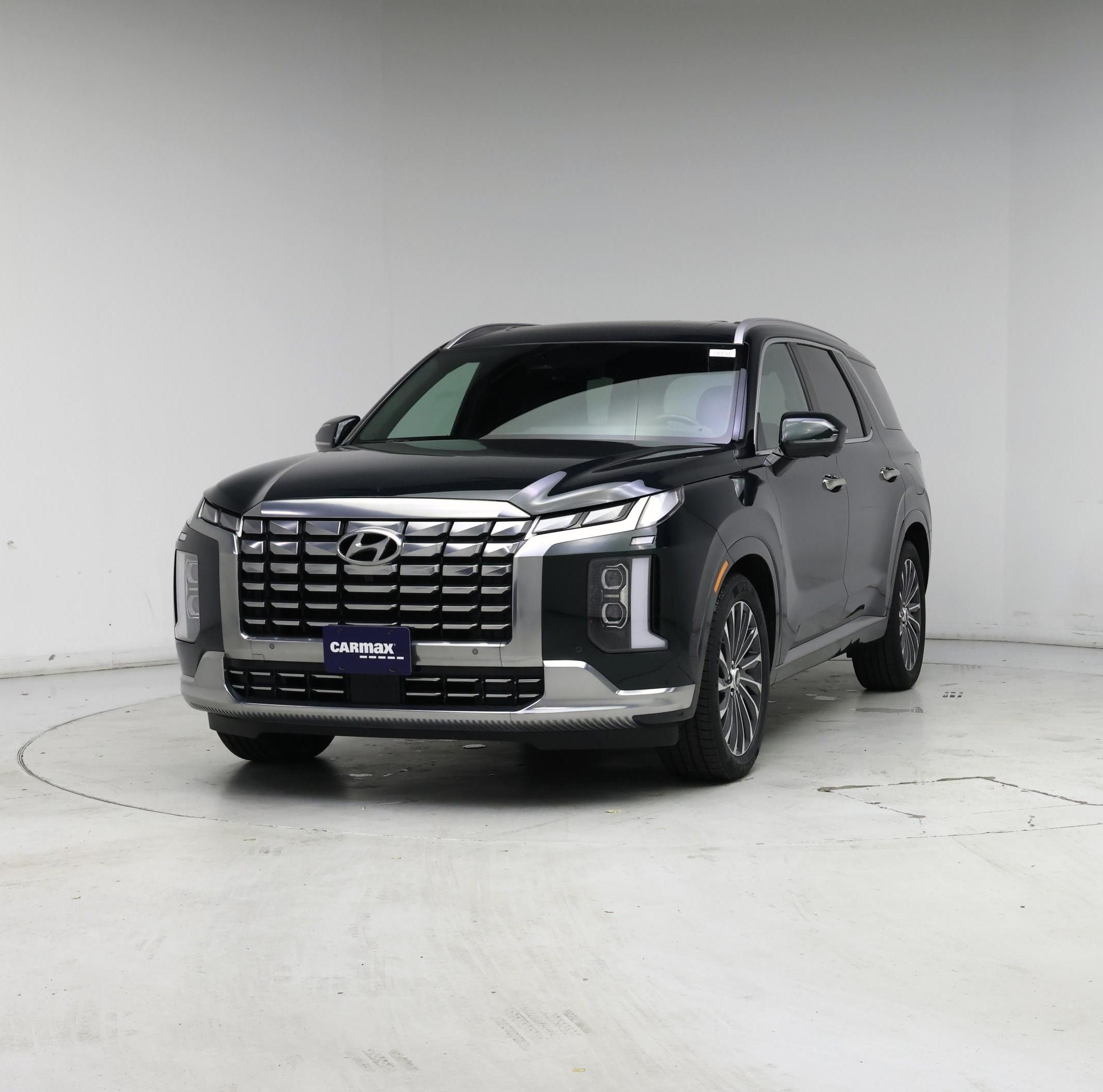 Thumbnail: 2023 Hyundai Palisade - 4