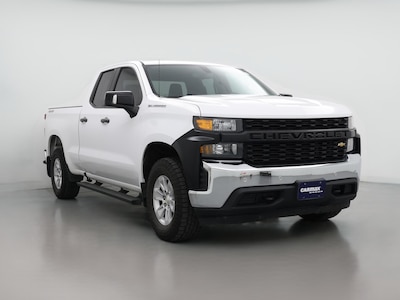 2019 Chevrolet Silverado 1500 Work Truck