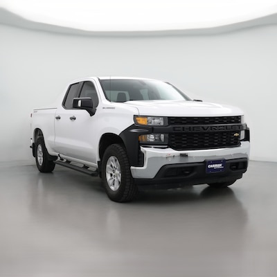 2019 Chevrolet Silverado 1500 Work Truck