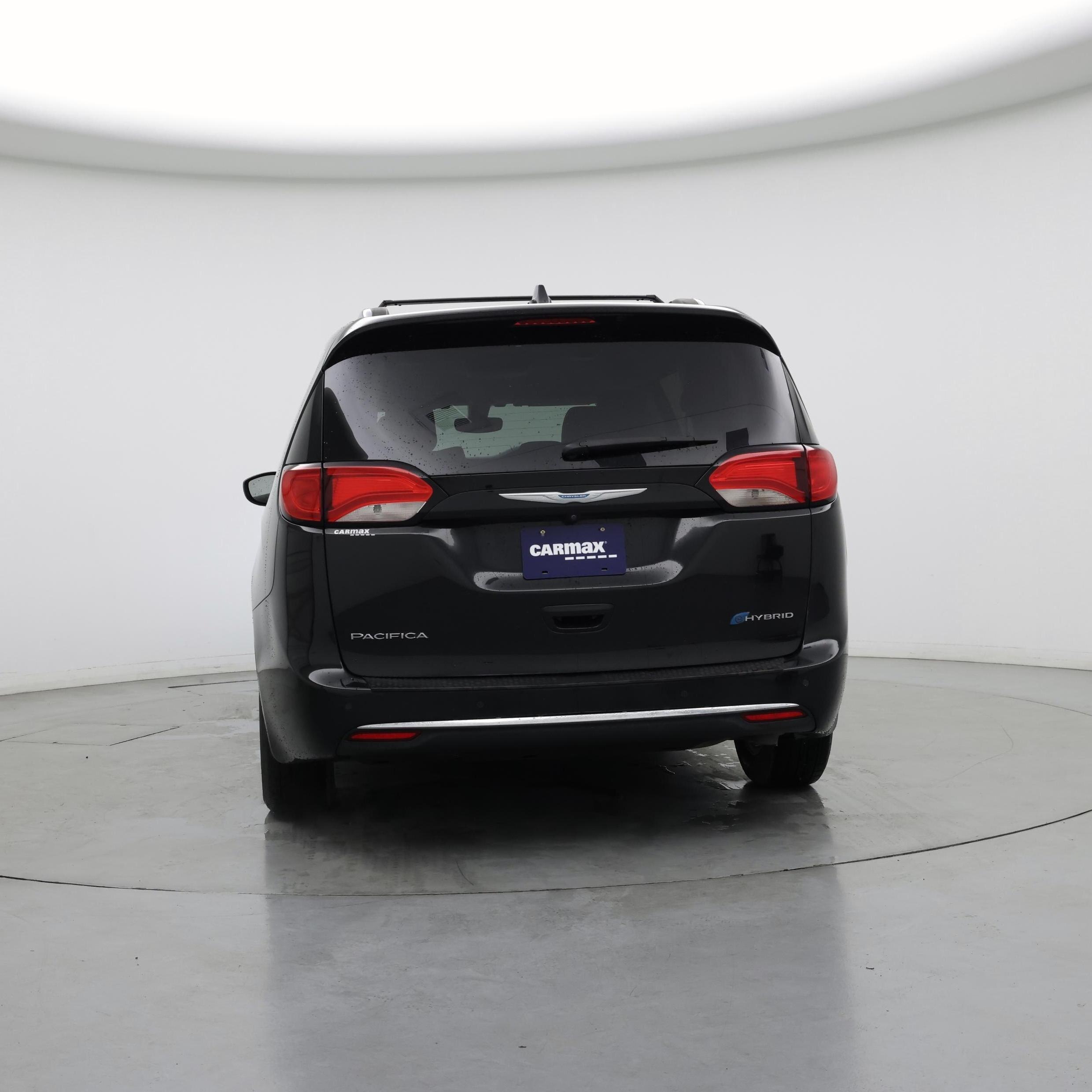 Thumbnail: 2018 Chrysler Pacifica - 6