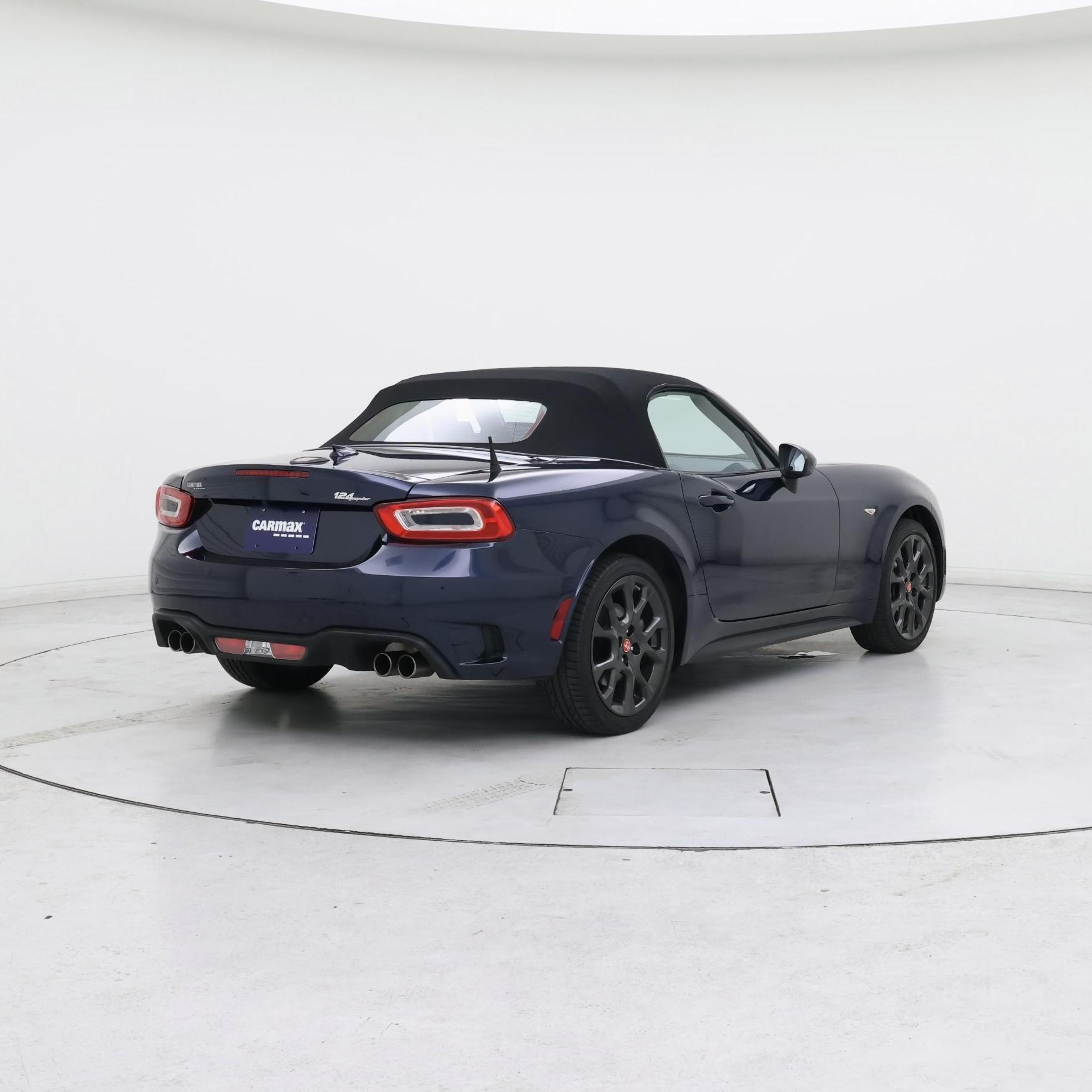 Thumbnail: 2020 Fiat 124 Spider - 8