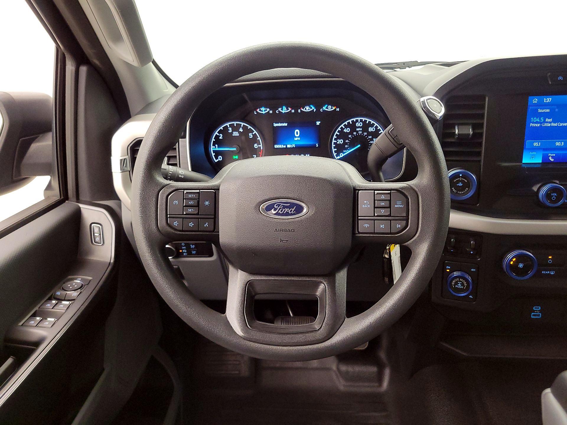 Thumbnail: 2021 Ford F-150 - 10