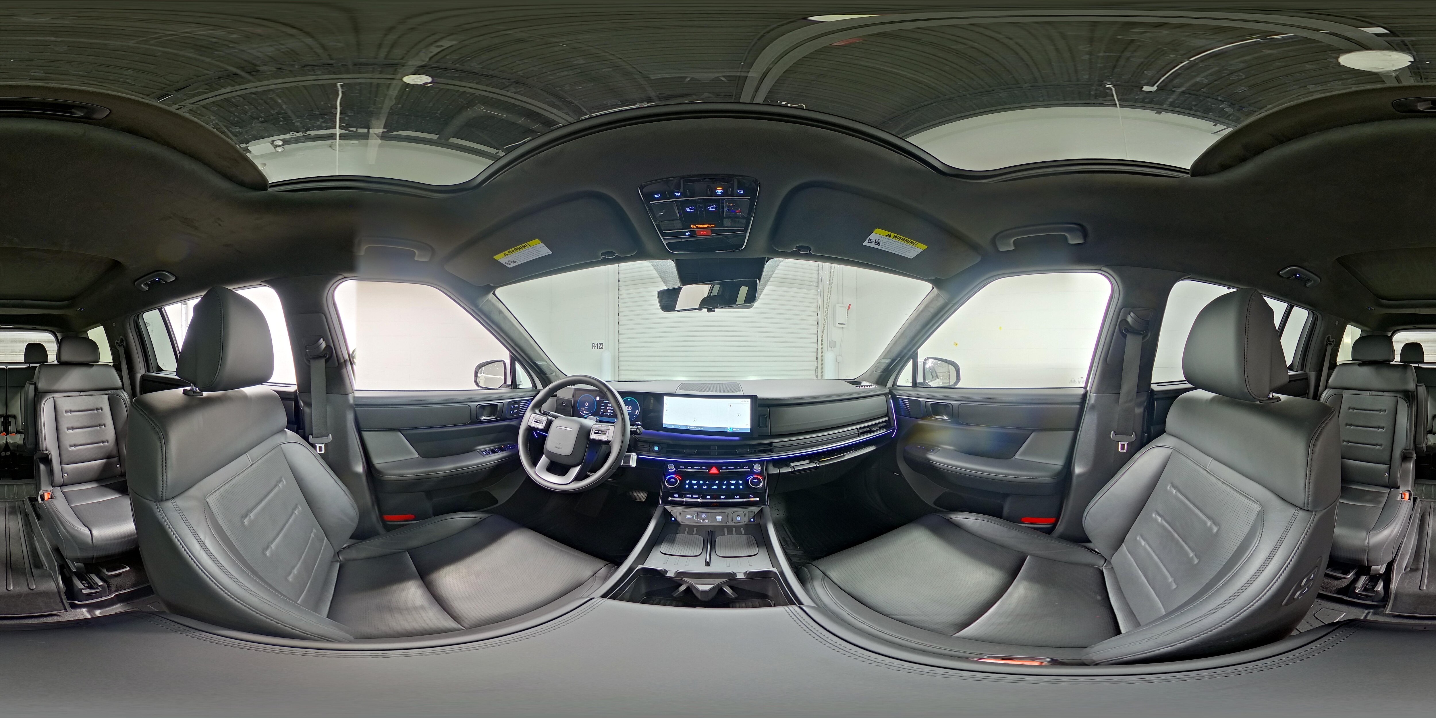 2025 Hyundai Santa Fe Calligraphy - Photo 28