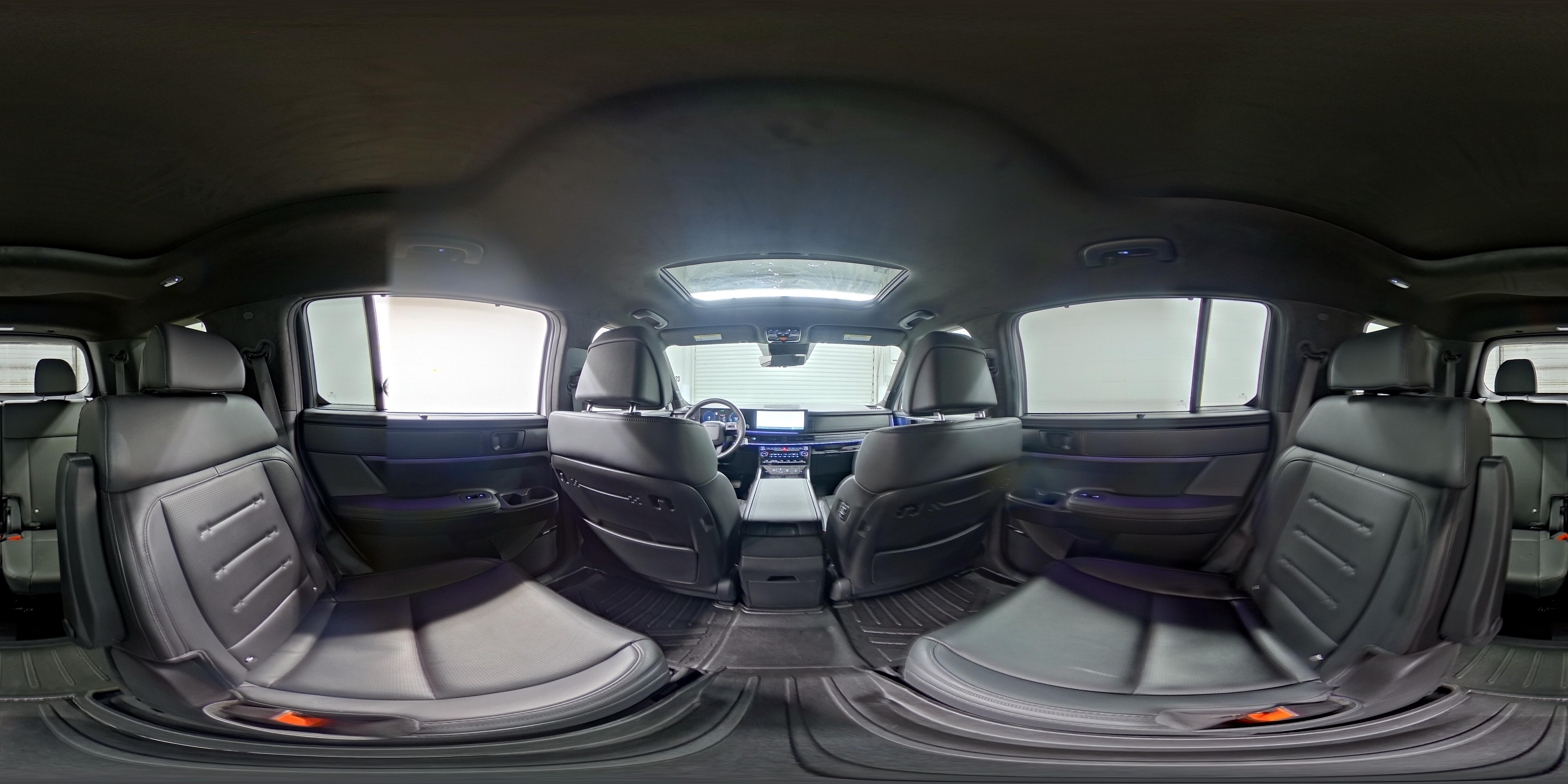 2025 Hyundai Santa Fe Calligraphy - Photo 29