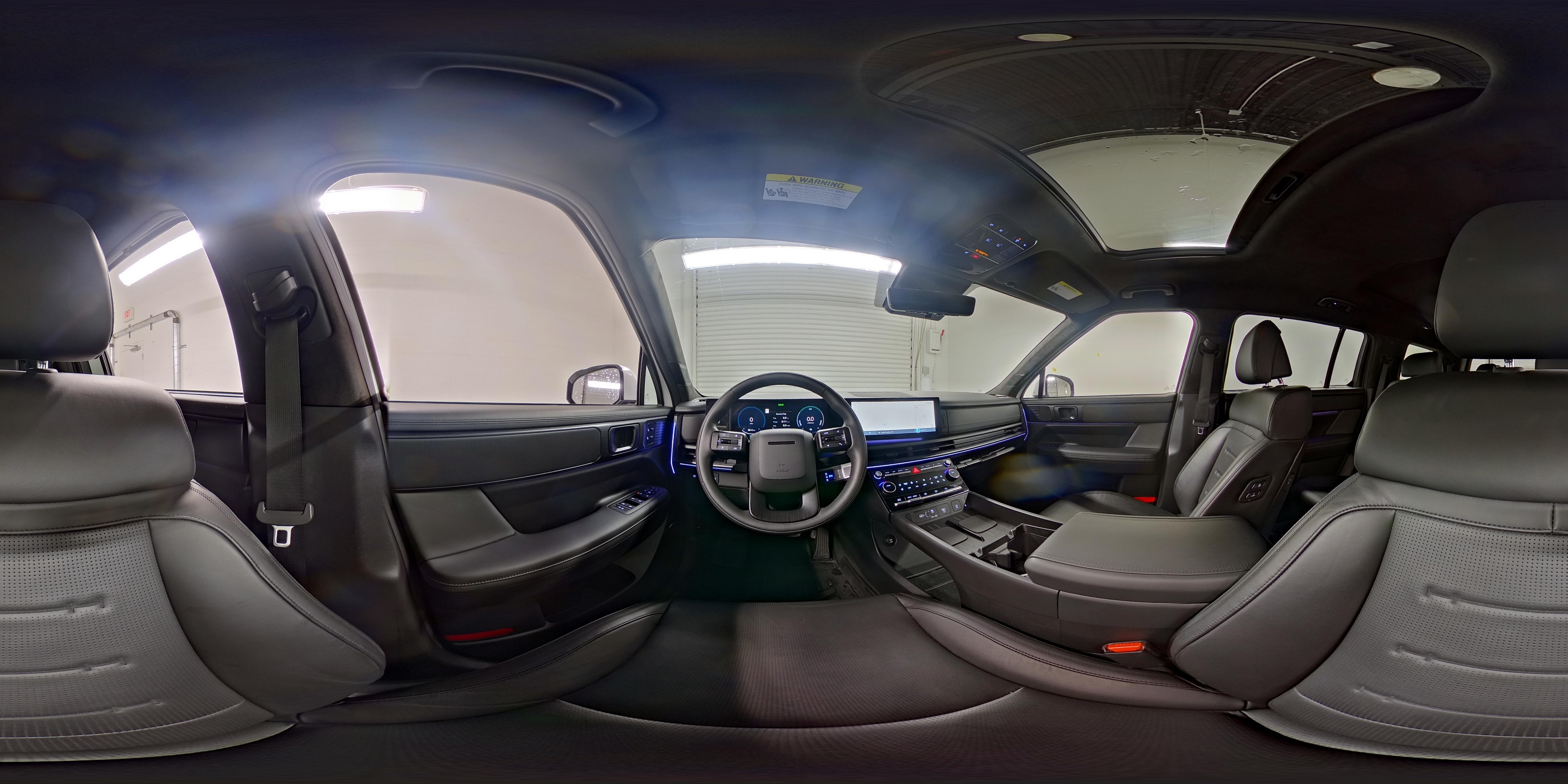 2025 Hyundai Santa Fe Calligraphy - Photo 30