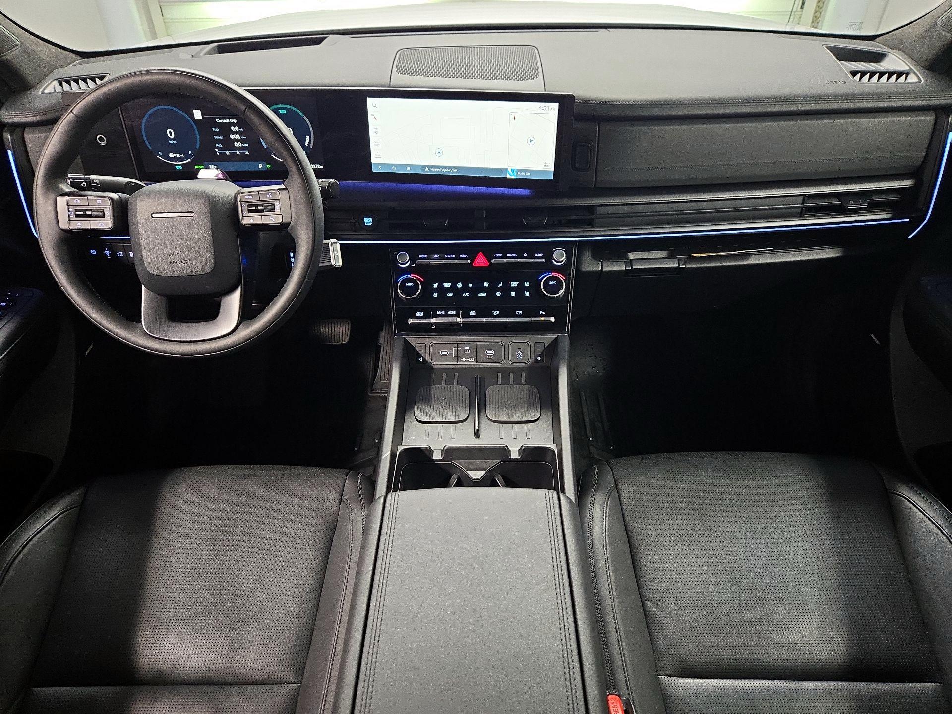 Thumbnail: 2025 Hyundai Santa Fe - 9