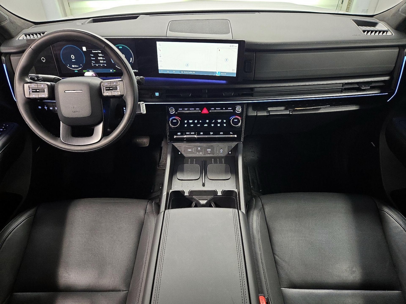 2025 Hyundai Santa Fe Calligraphy - Photo 10