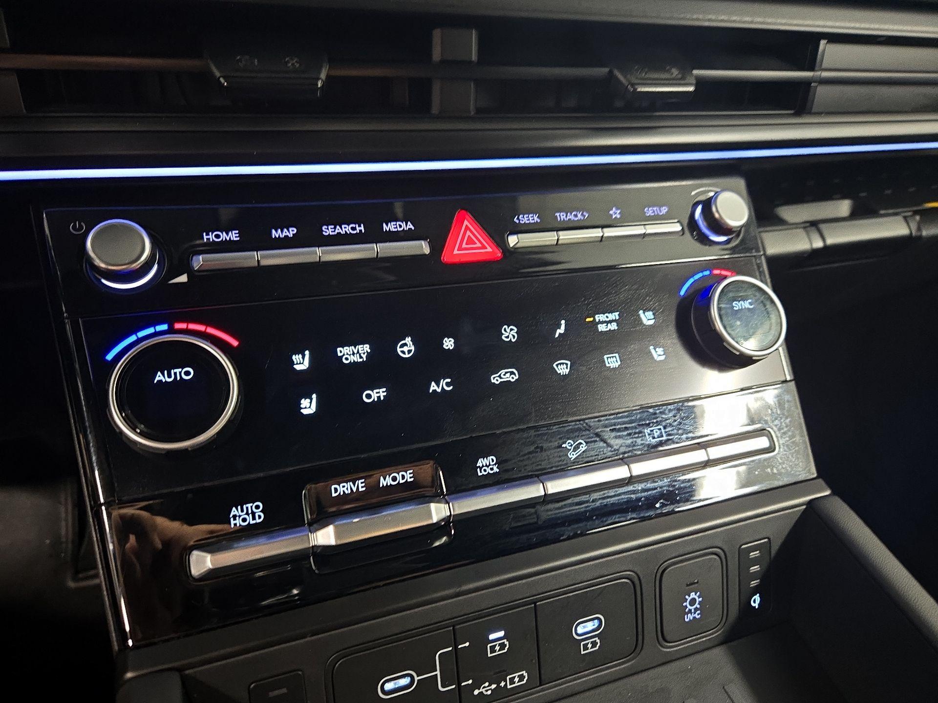 Thumbnail: 2025 Hyundai Santa Fe - 17