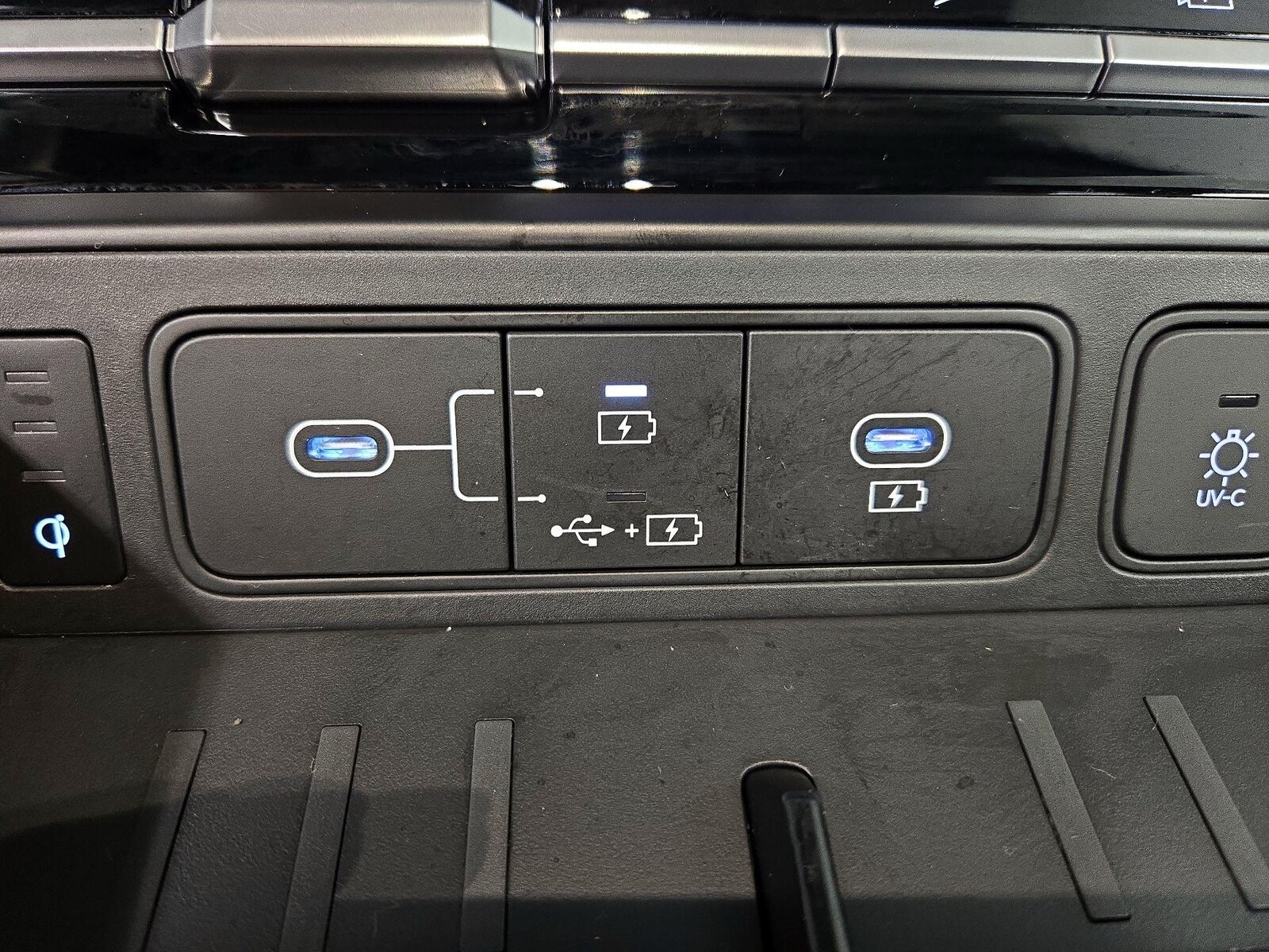 2025 Hyundai Santa Fe Calligraphy - Photo 20