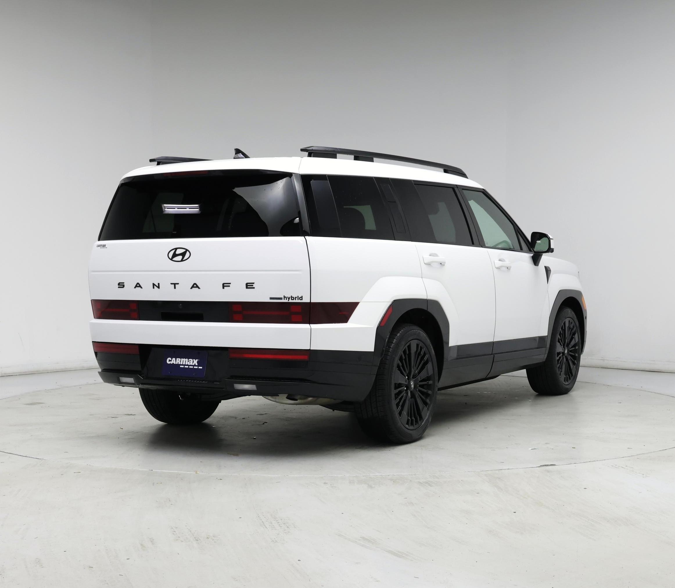 Thumbnail: 2025 Hyundai Santa Fe - 8