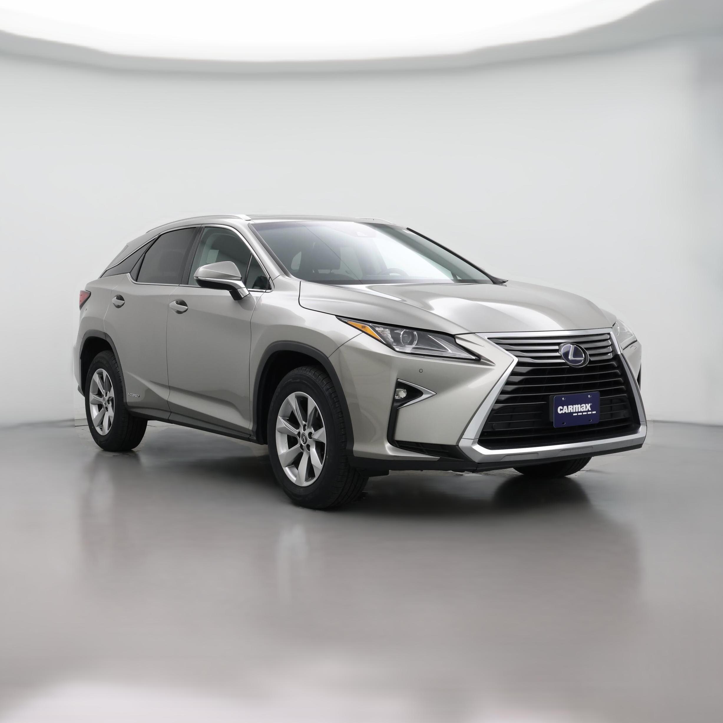 Thumbnail: 2018 Lexus RX - 1