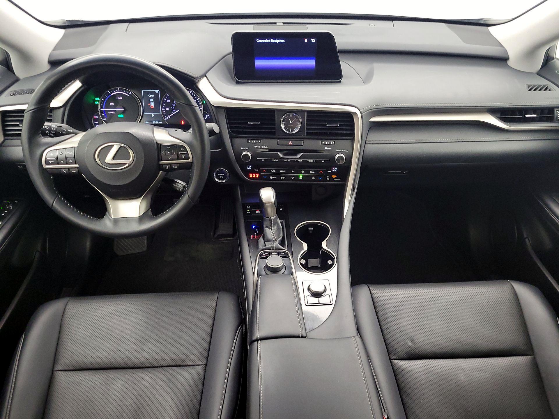 Thumbnail: 2018 Lexus RX - 9