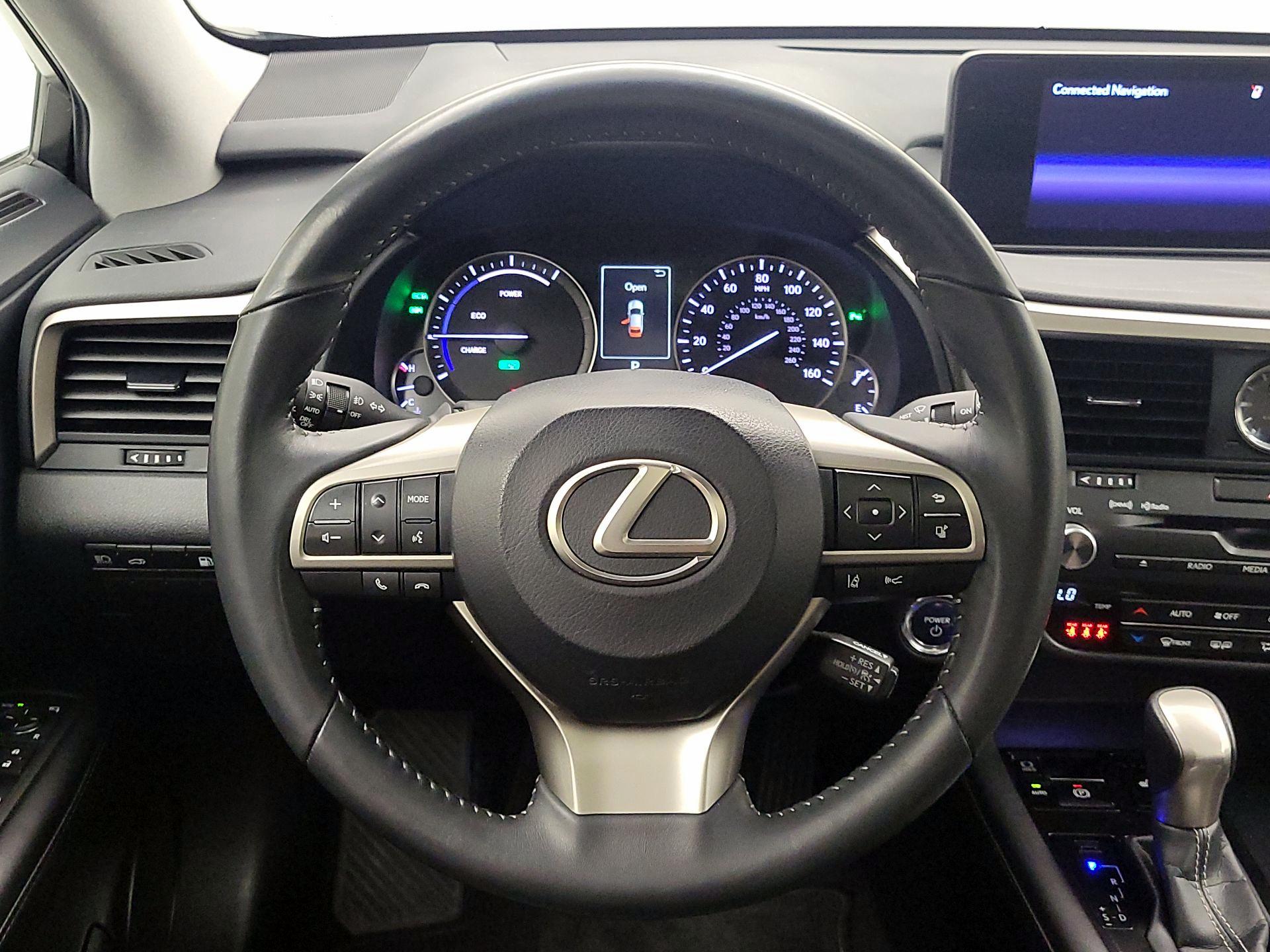 Thumbnail: 2018 Lexus RX - 10