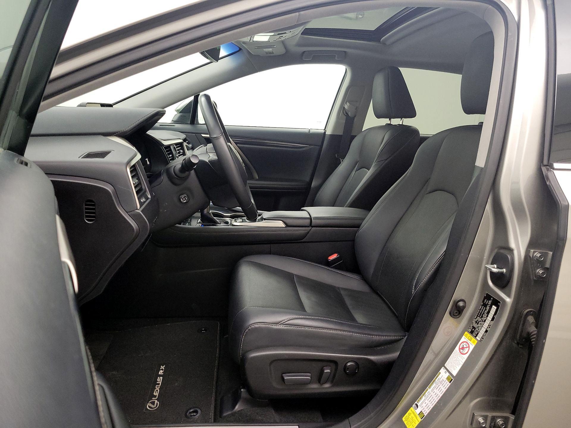 Thumbnail: 2018 Lexus RX - 11