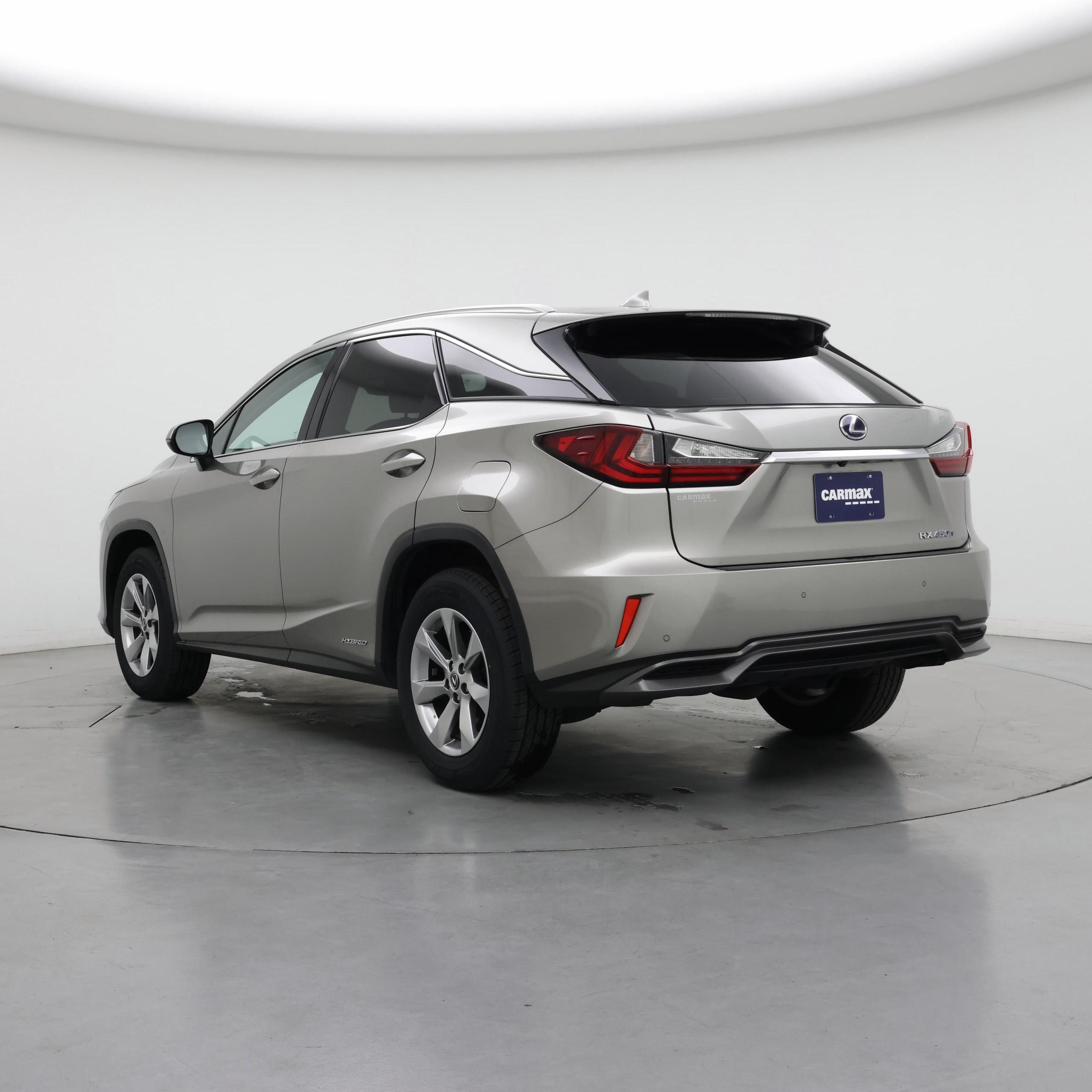 Thumbnail: 2018 Lexus RX - 2