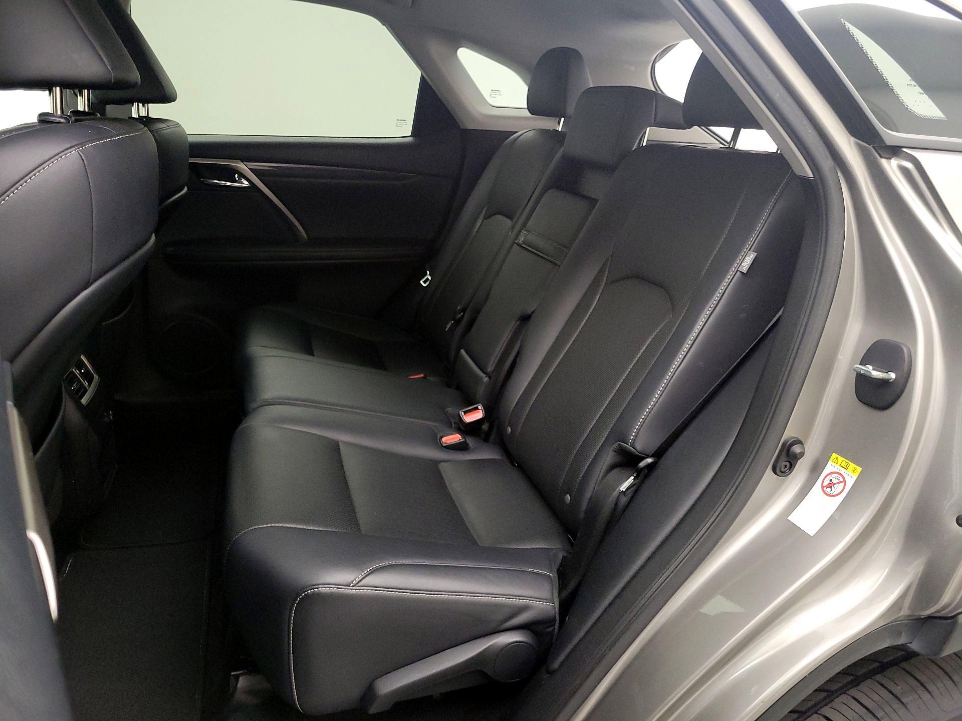 Thumbnail: 2018 Lexus RX - 20