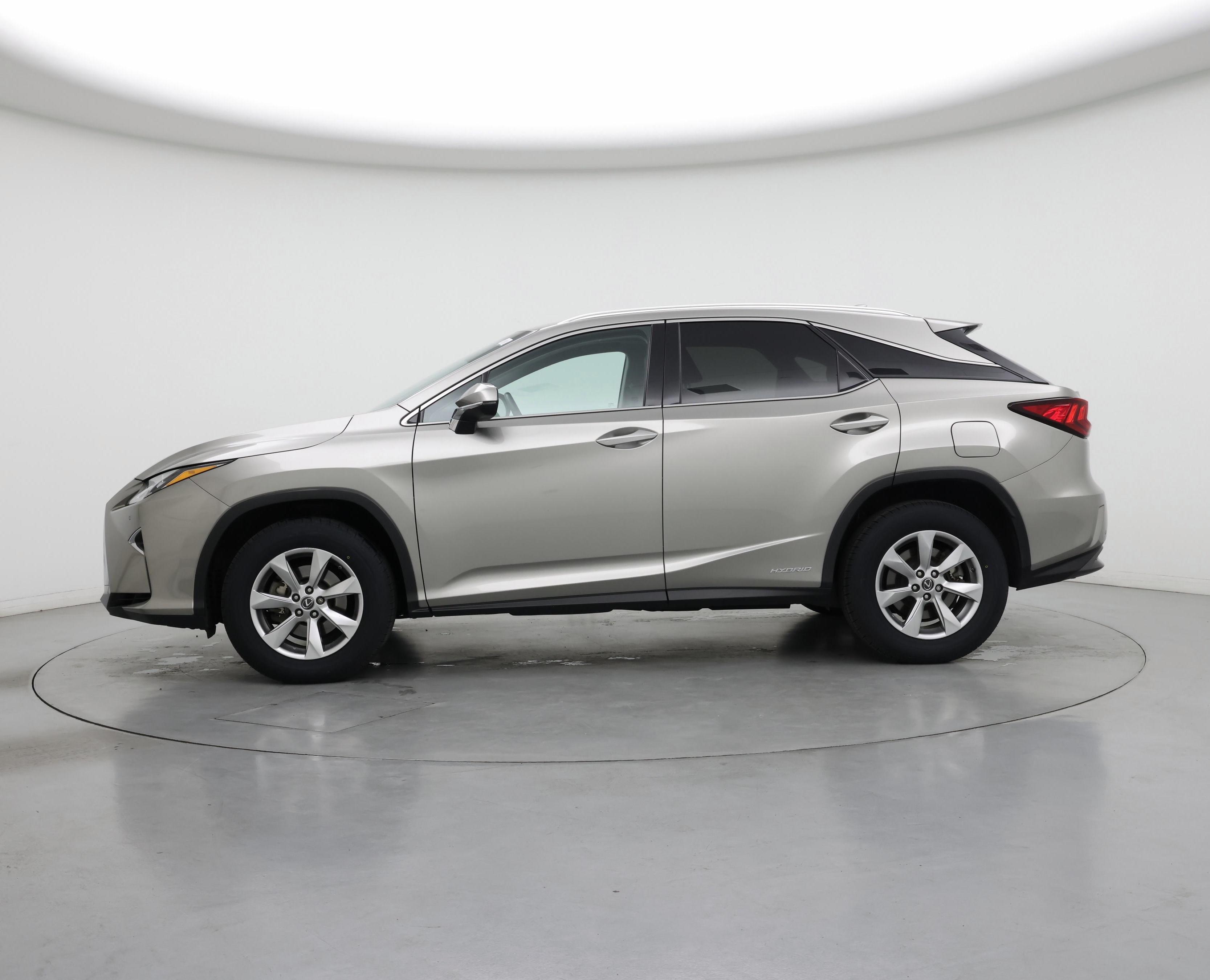 Thumbnail: 2018 Lexus RX - 3