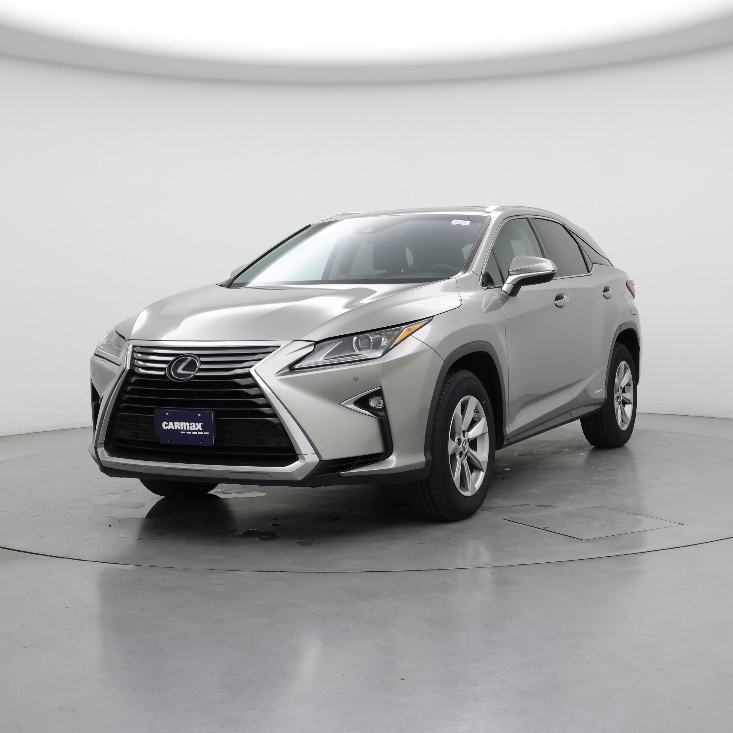 Thumbnail: 2018 Lexus RX - 4