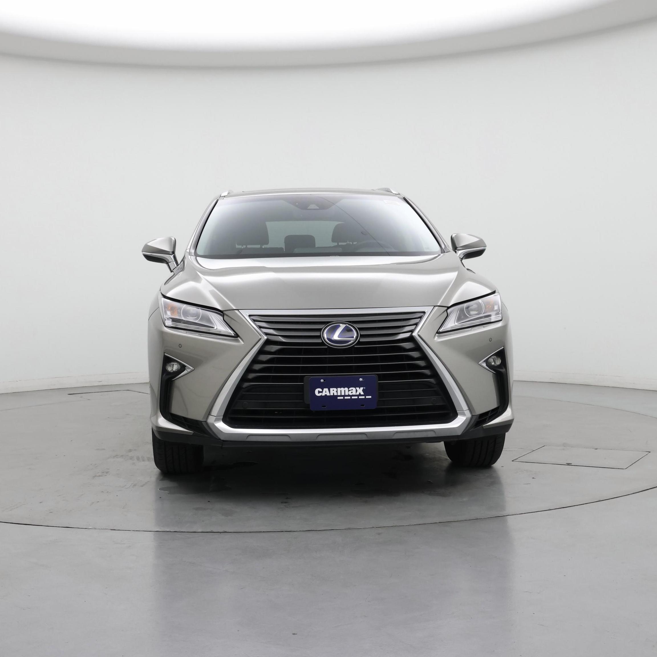 Thumbnail: 2018 Lexus RX - 5