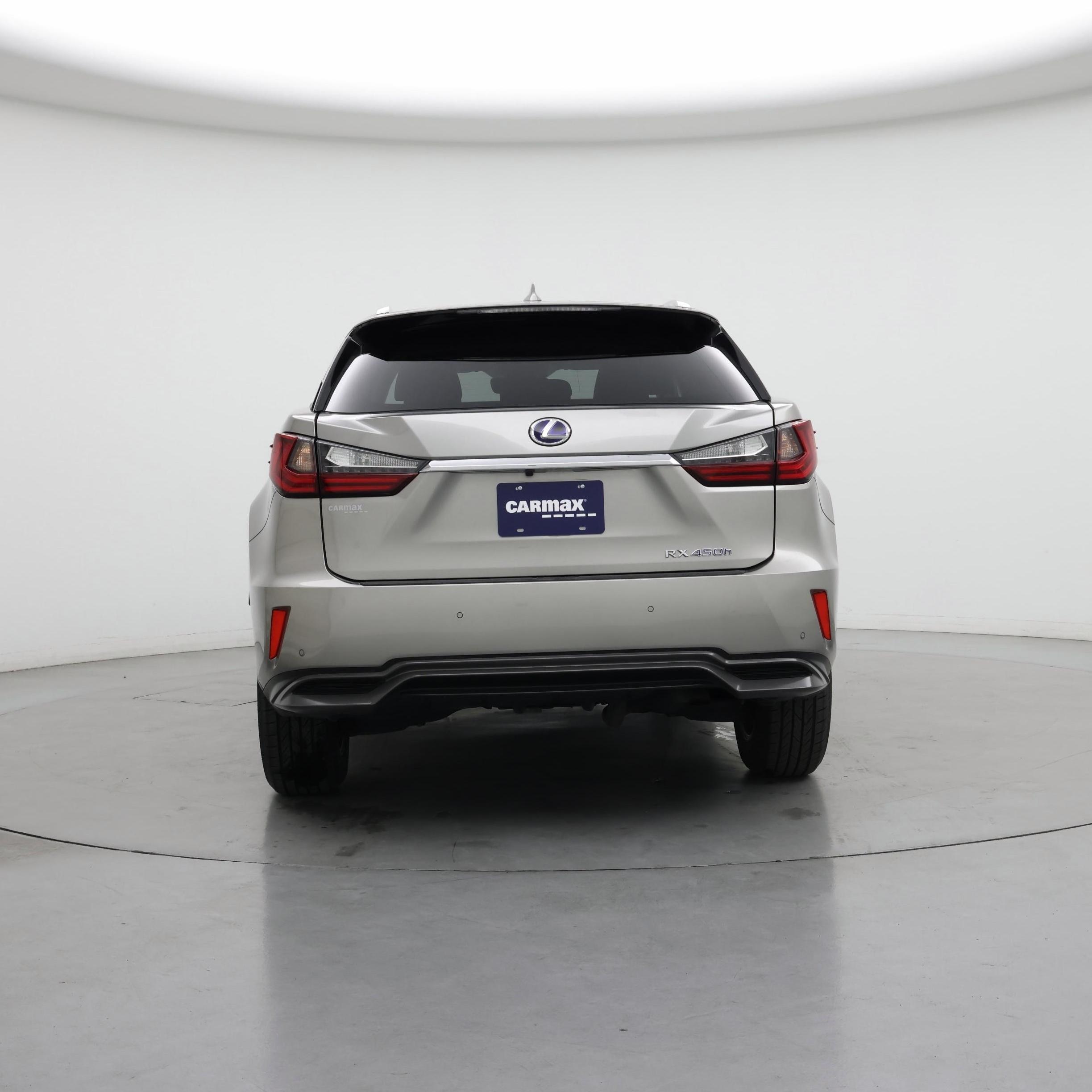 Thumbnail: 2018 Lexus RX - 6