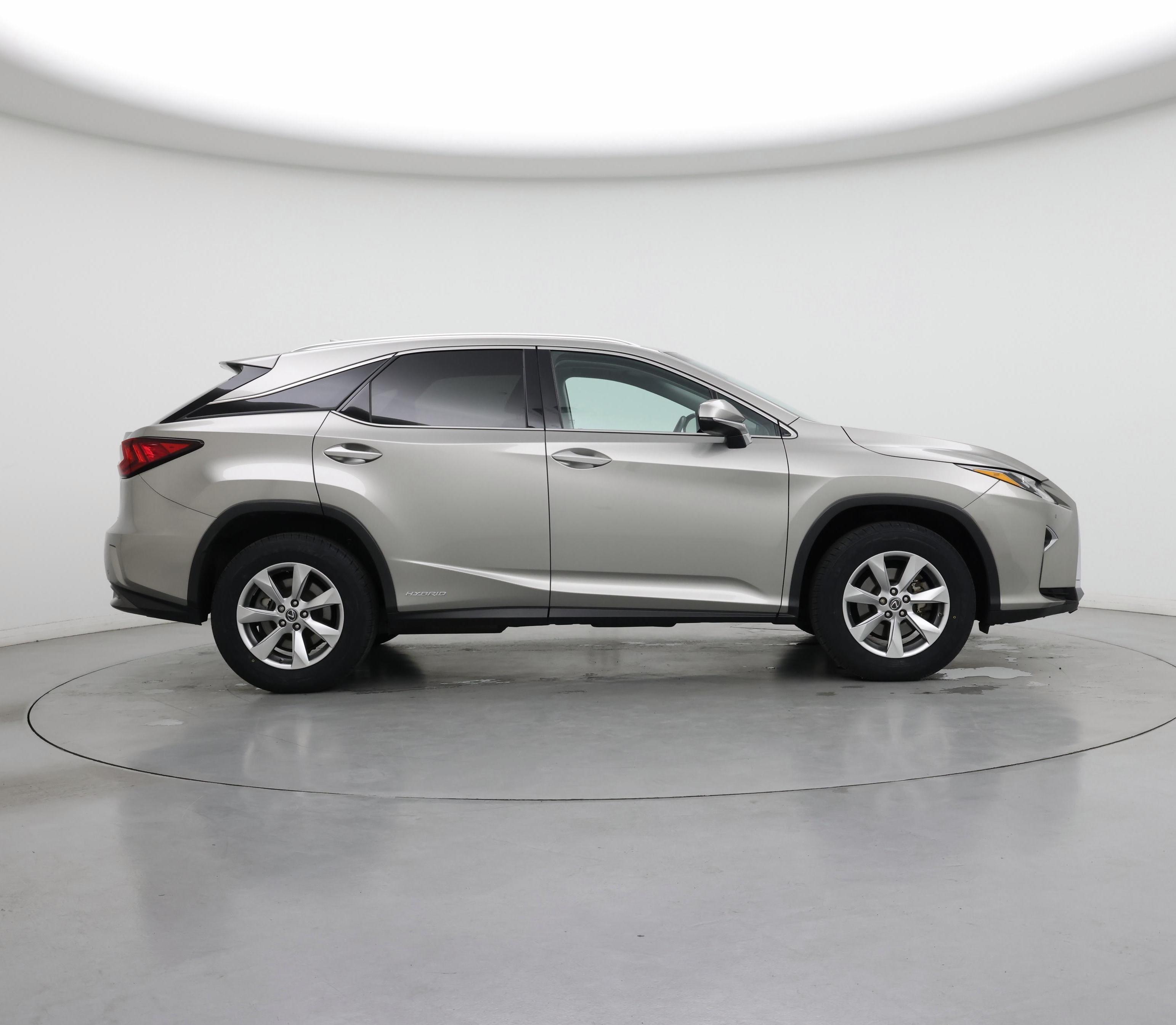 Thumbnail: 2018 Lexus RX - 7