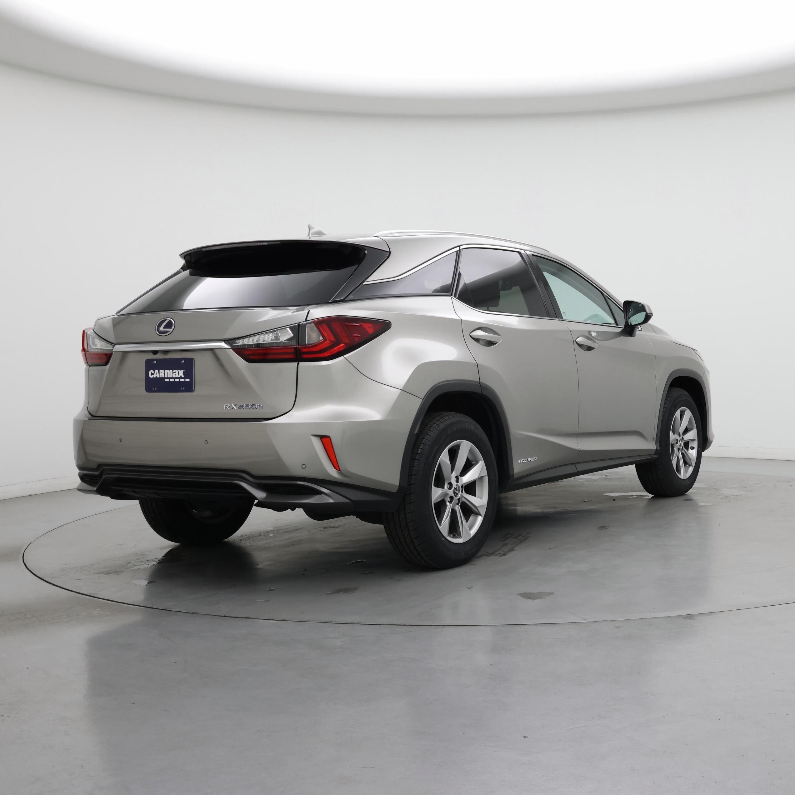 Thumbnail: 2018 Lexus RX - 8