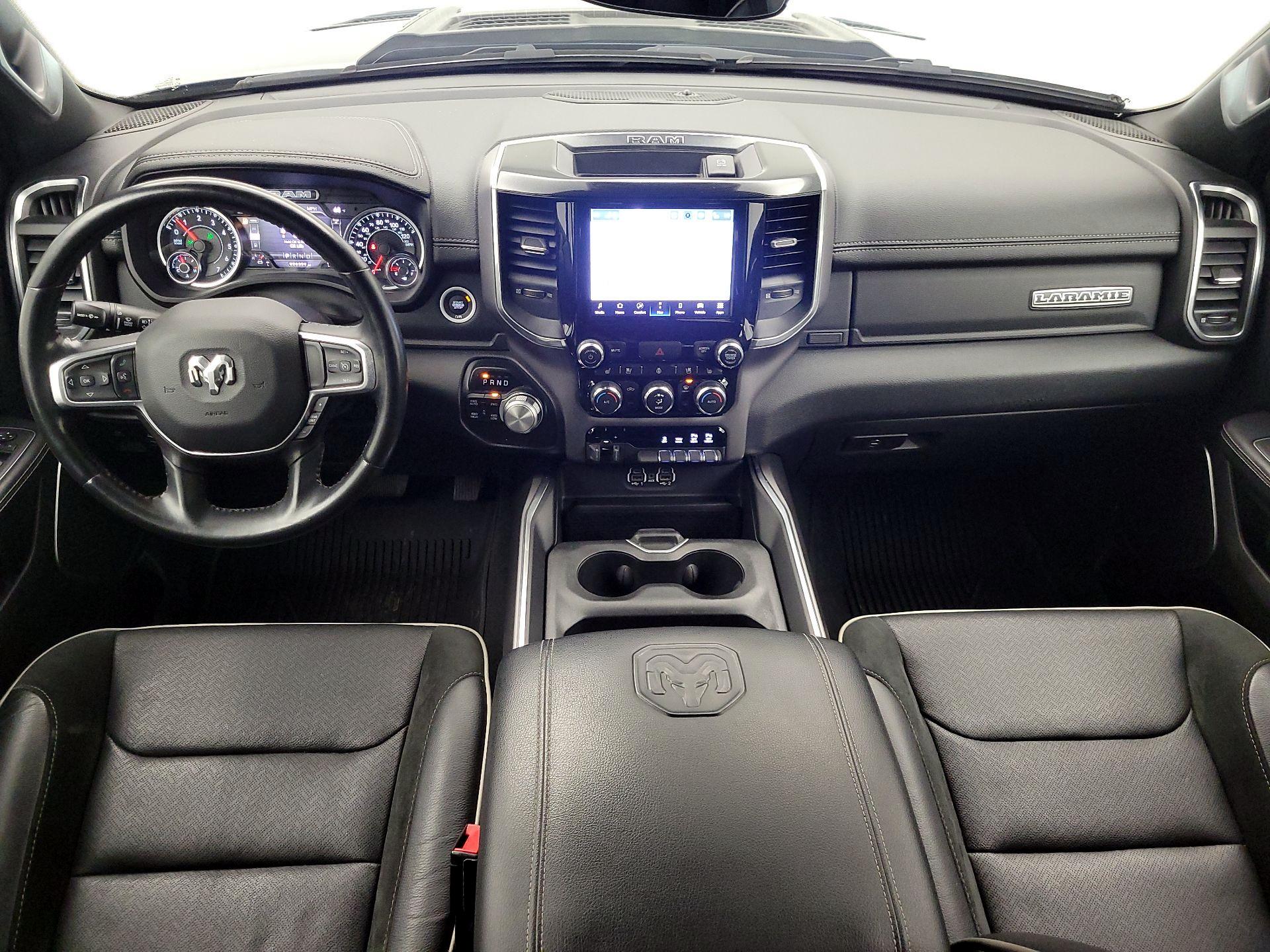 Thumbnail: 2022 RAM 1500 - 9